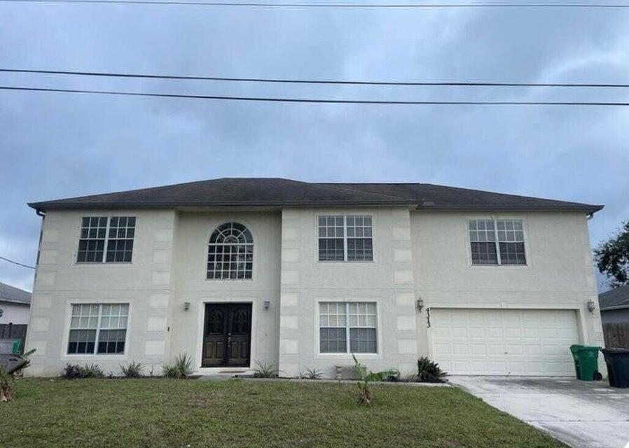 4313 Southwest Gagnon Road Port St. Lucie, FL 34953 - Photo 2 of 14 gagnon