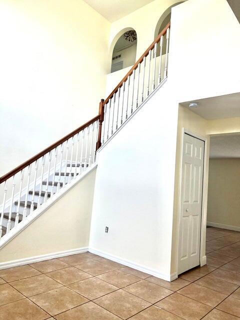 4313 Southwest Gagnon Road Port St. Lucie, FL 34953 - Photo 4 of 14 stairs