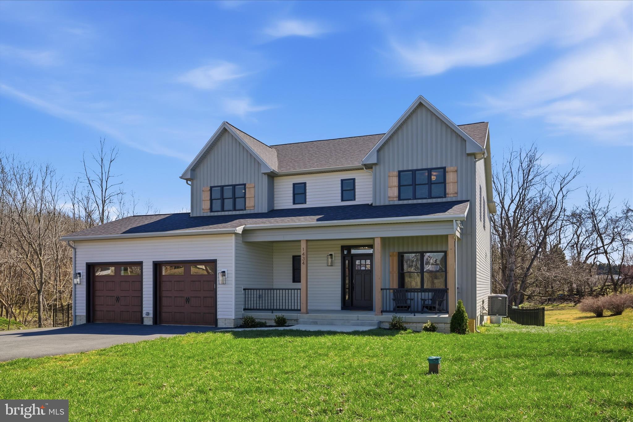 Built in 2024! Gorgeous throughout