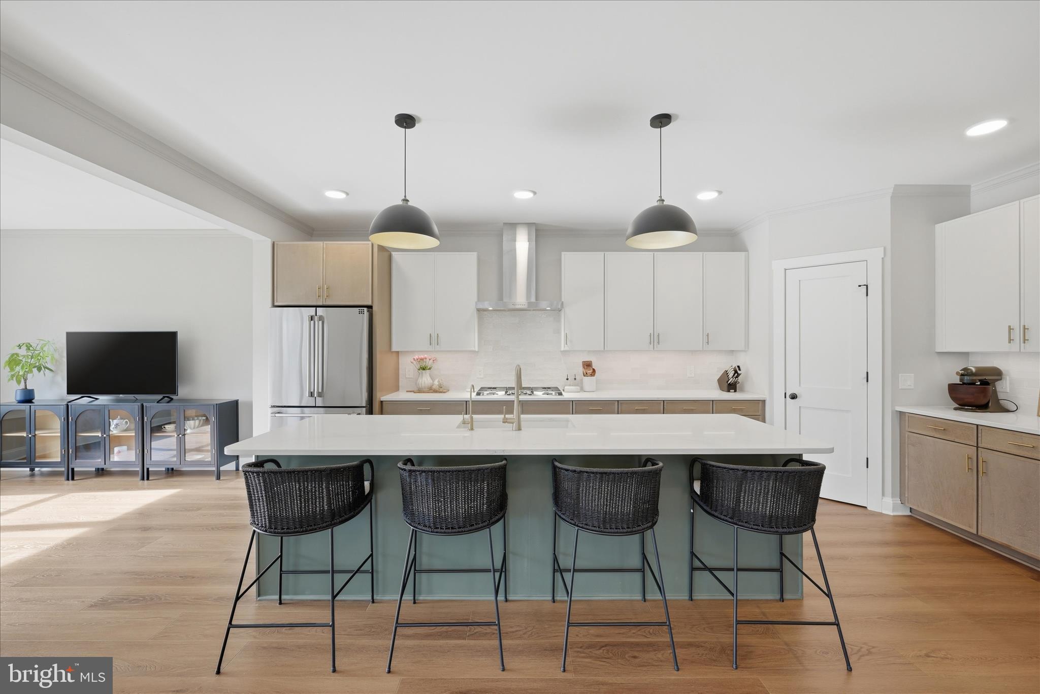 1434 Cloverdale Road Charles Town, WV 25414 - Photo 21 of 63 Gourmet kitchen!