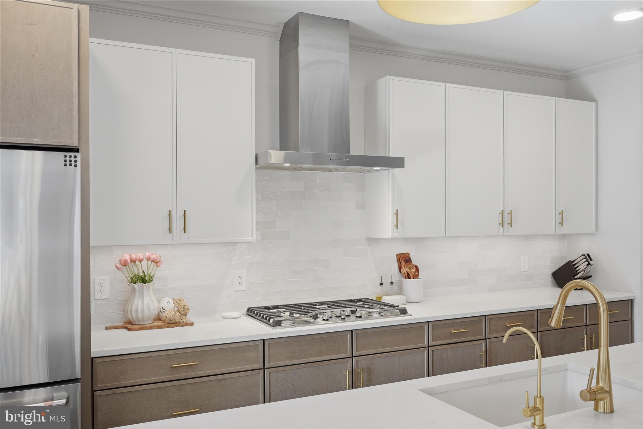 1434 Cloverdale Road Charles Town, WV 25414 - Photo 26 of 63 Gas cooktop