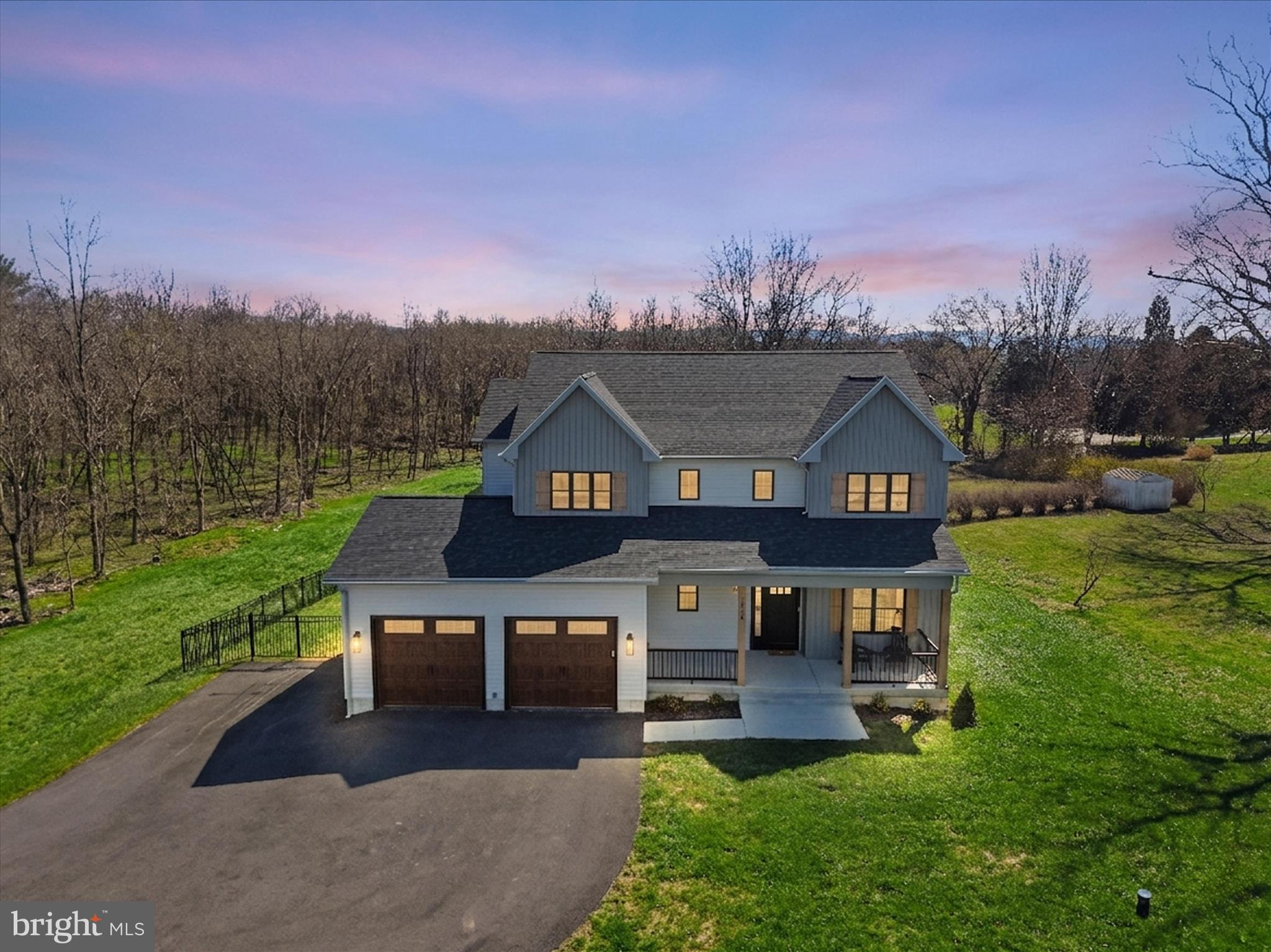 1434 Cloverdale Road Charles Town, WV 25414 - Photo 3 of 63 Twilight