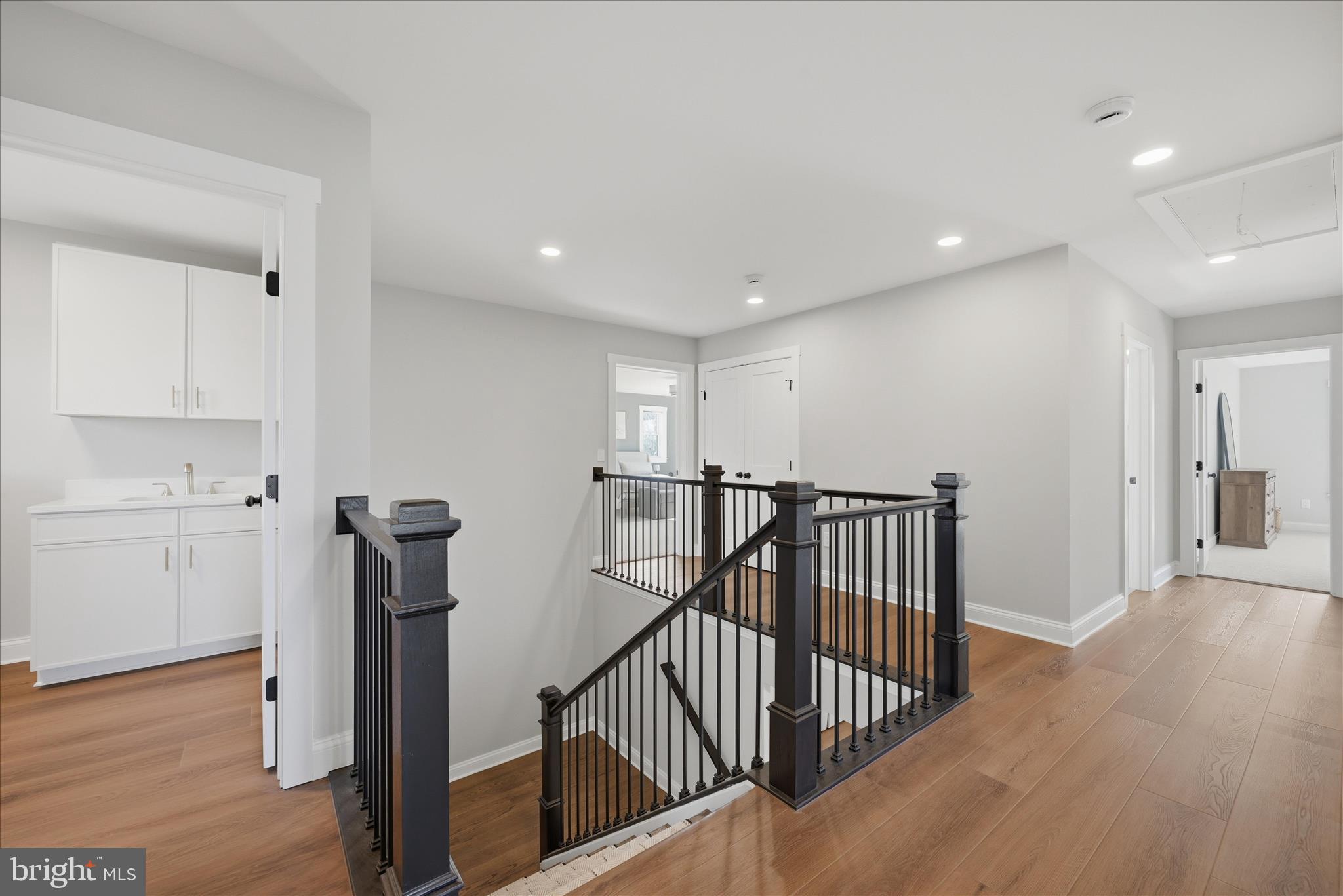 1434 Cloverdale Road Charles Town, WV 25414 - Photo 33 of 63 Upstairs Landing