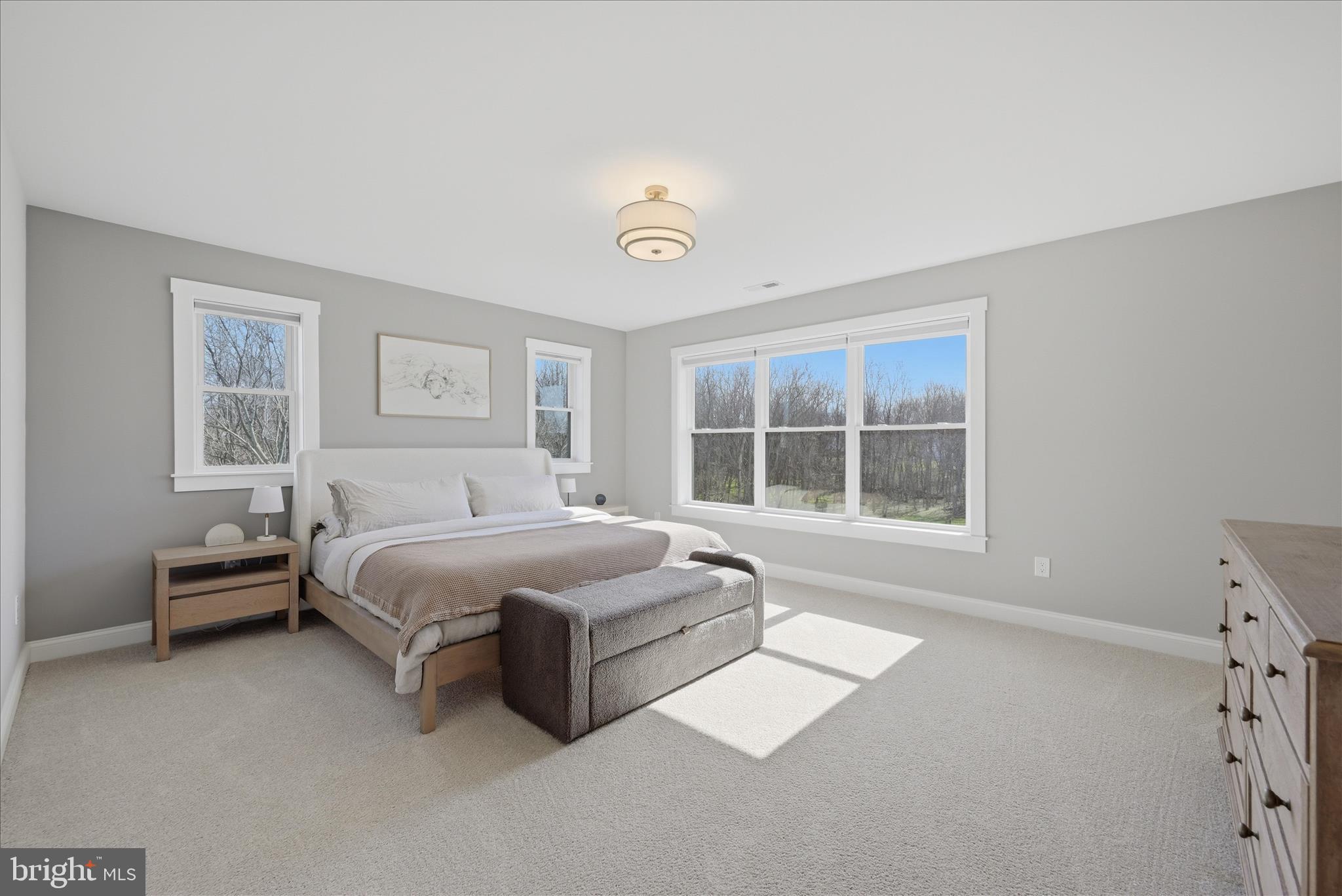 1434 Cloverdale Road Charles Town, WV 25414 - Photo 34 of 63 Spacious primary bedroom