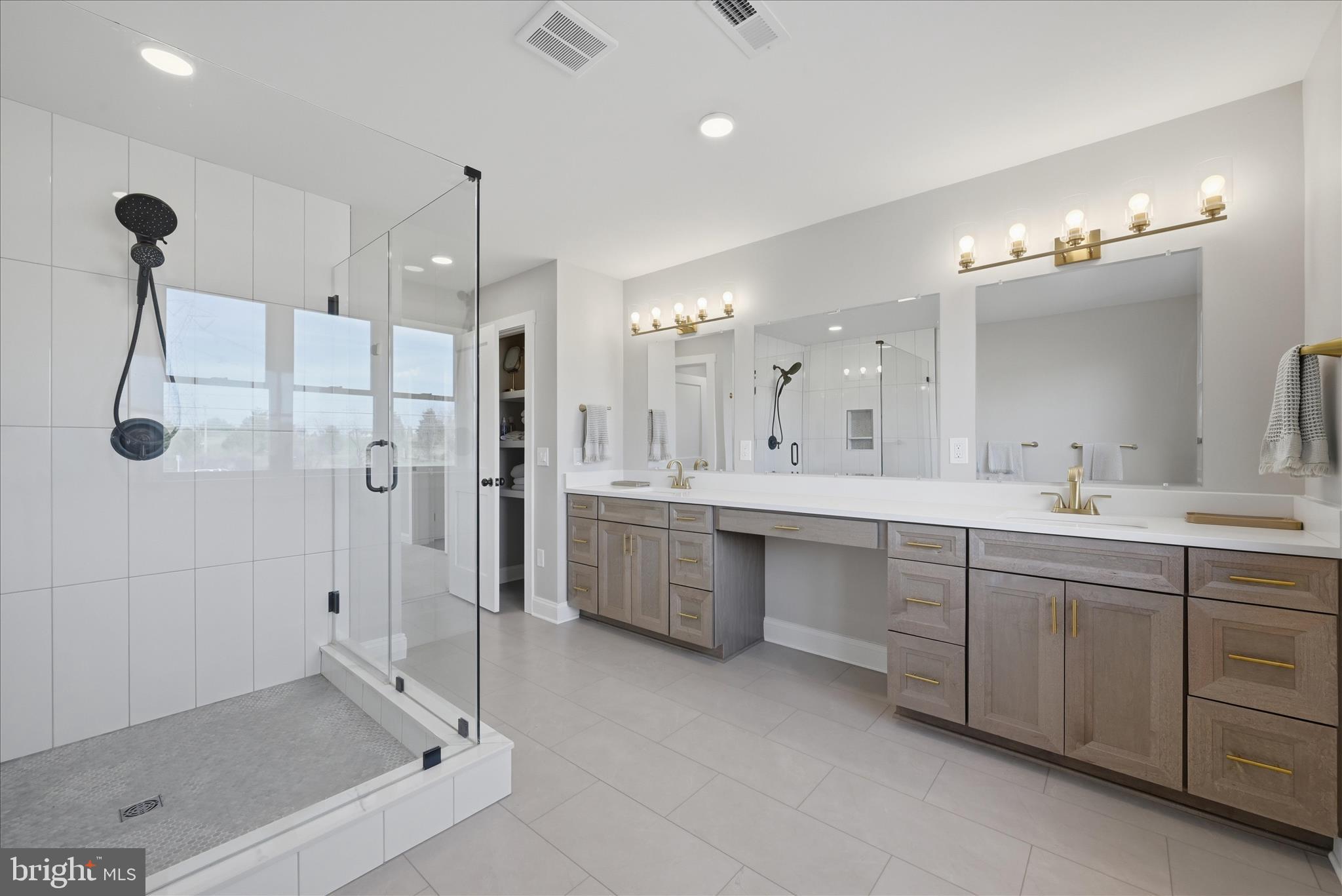 1434 Cloverdale Road Charles Town, WV 25414 - Photo 37 of 63 Seamless glass shower