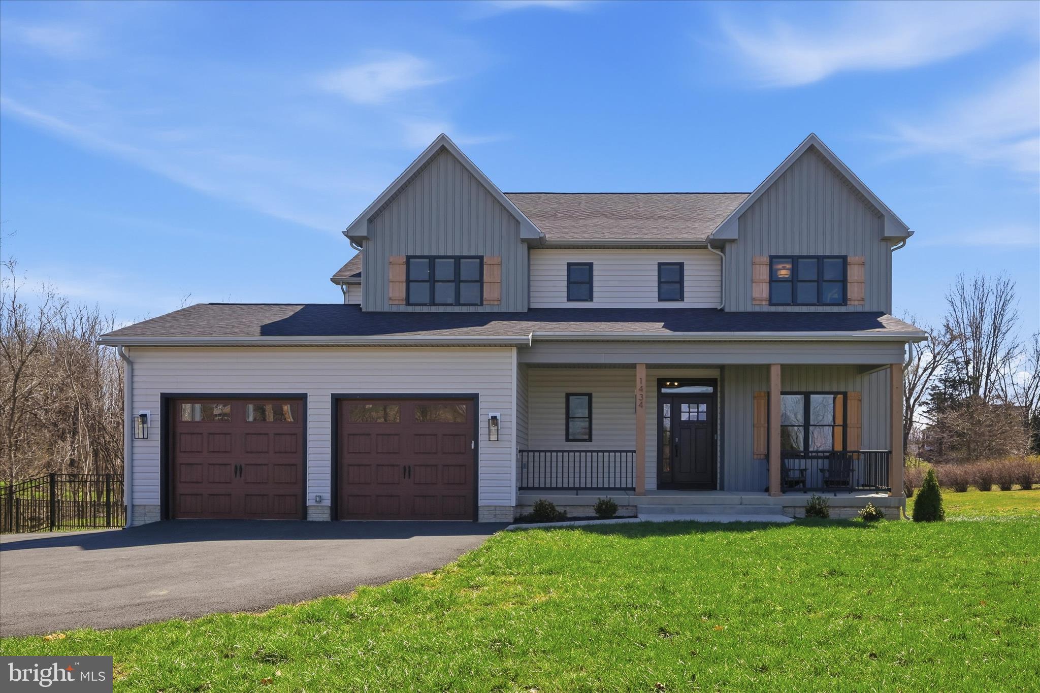 1434 Cloverdale Road Charles Town, WV 25414 - Photo 4 of 63 Custom built!