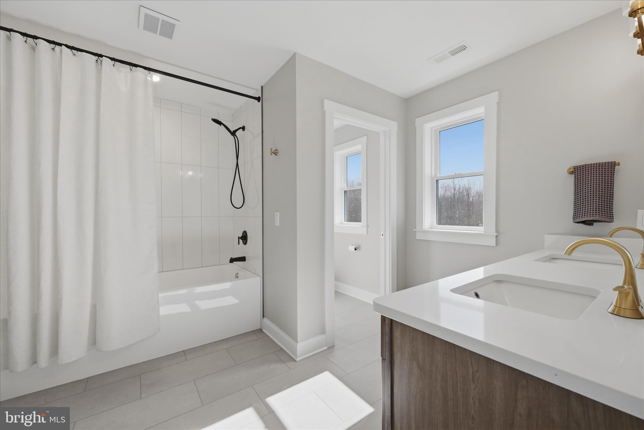 1434 Cloverdale Road Charles Town, WV 25414 - Photo 42 of 63 Hall bath