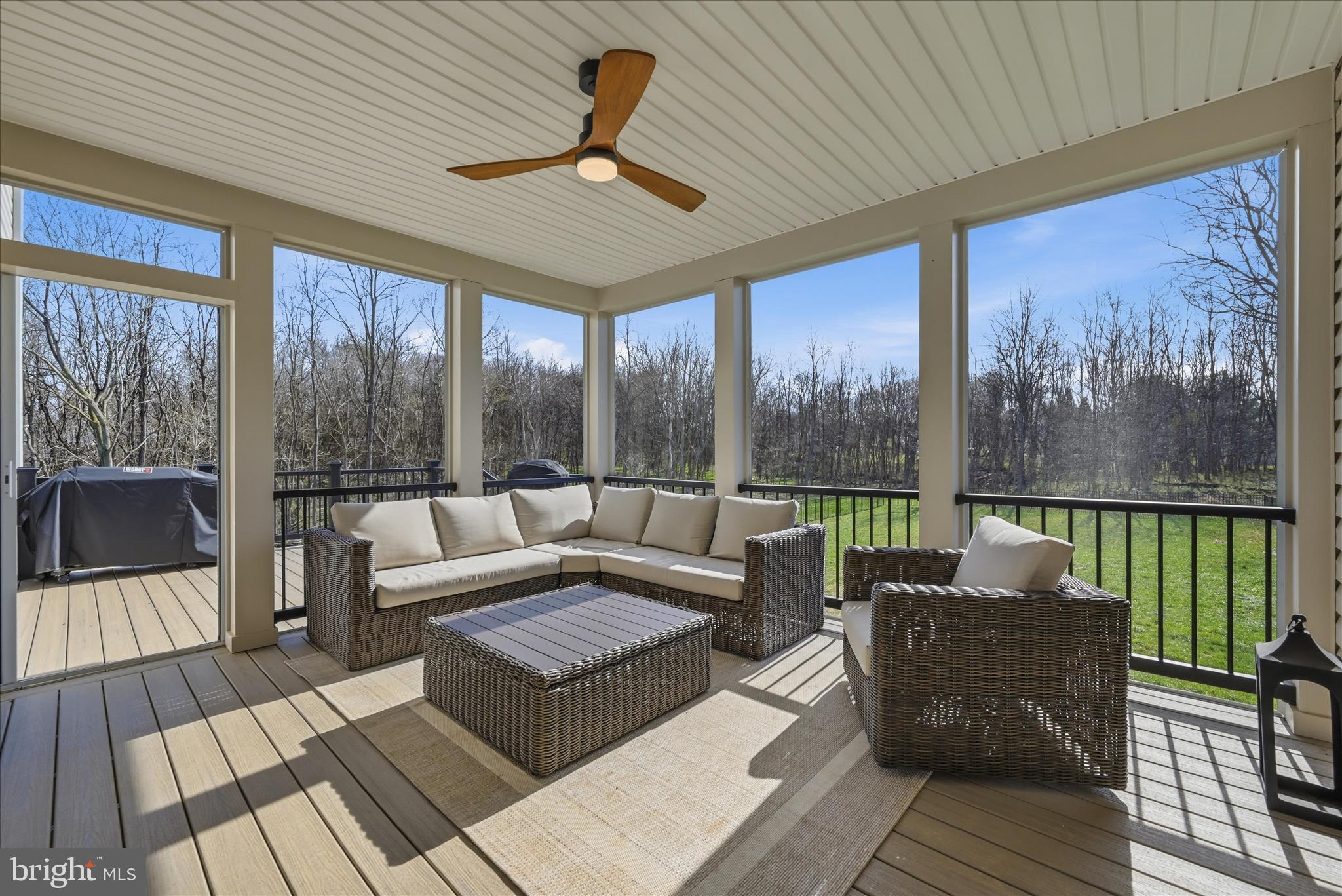 1434 Cloverdale Road Charles Town, WV 25414 - Photo 48 of 63 Screened porch