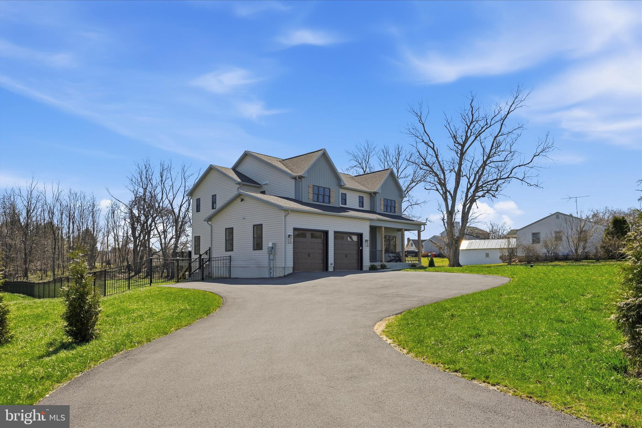 1434 Cloverdale Road Charles Town, WV 25414 - Photo 5 of 63 2 car garage and plenty of parking