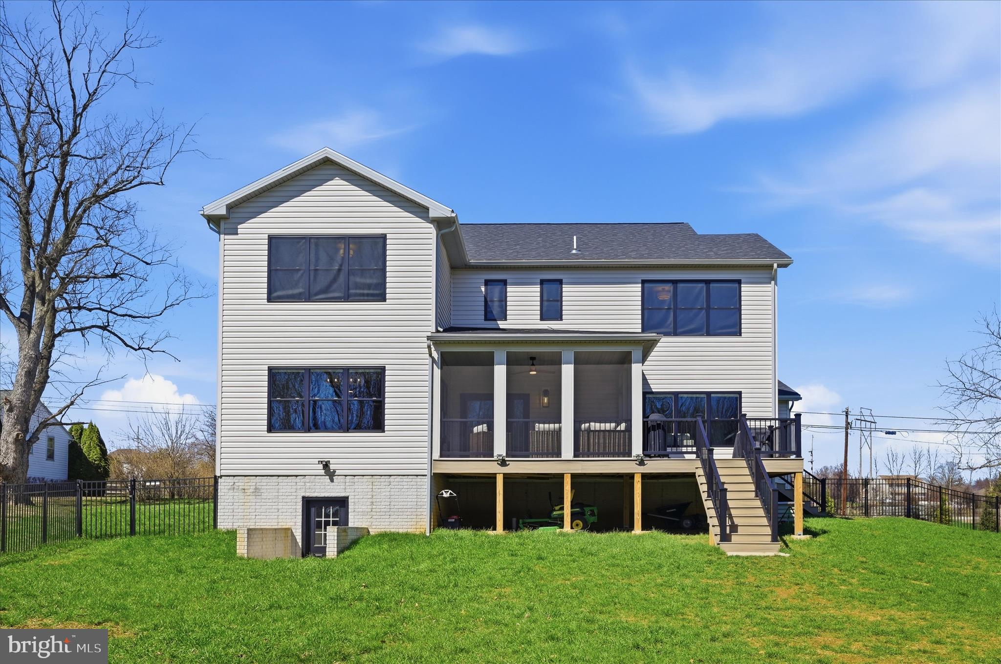 1434 Cloverdale Road Charles Town, WV 25414 - Photo 51 of 63 Back Exterior