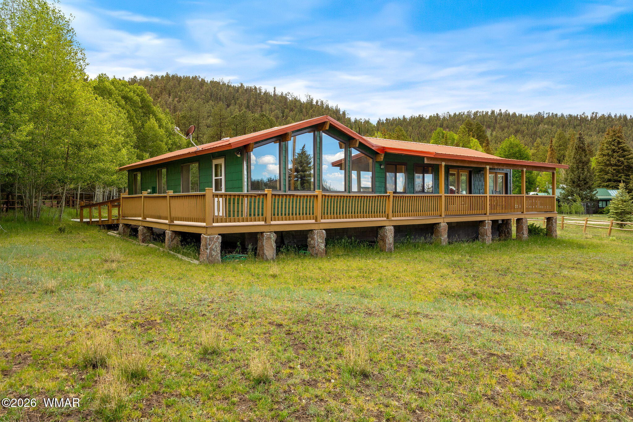 10 Rohrer Circle Greer, AZ 85927 - Photo 1 of 34