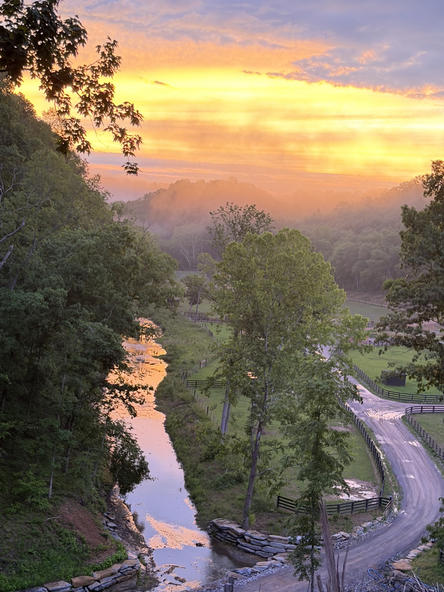 0 Axis Ridge Joelton, TN 37080 - Photo 2 of 19 a view of a lake with a city