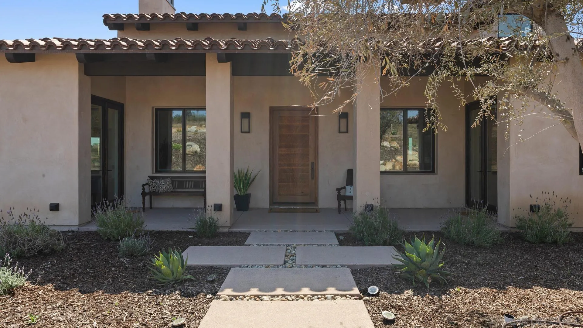16674 Liberty Ridge San Diego, CA 92127 - Photo 3 of 35 a front view of a house