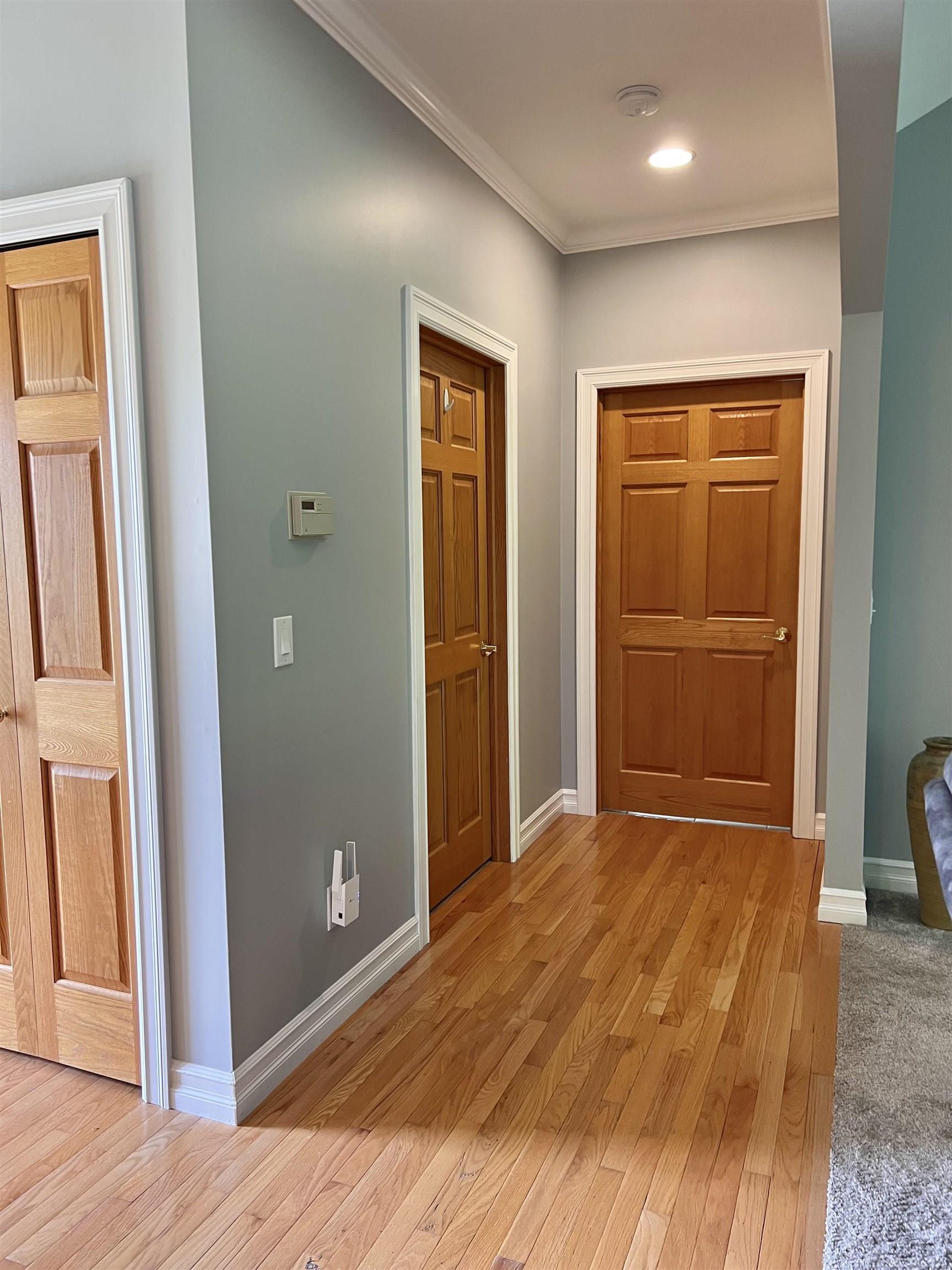 815 Cove Road Goodells, MI 48027 - Photo 33 of 88 All Solid Core Doors!