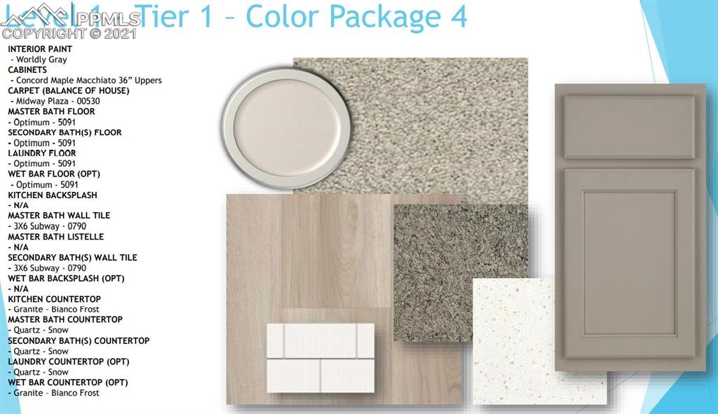 10541 Summer Ridge Drive Peyton, CO 80831 - Photo 4 of 6 a picture of a bathroom with a sink and a mirror