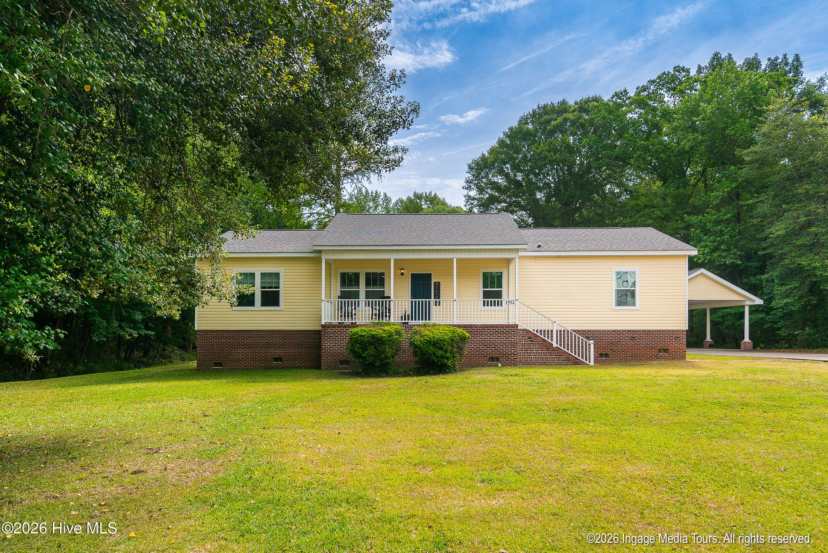 1952 Whichard Cherry Lane Rd