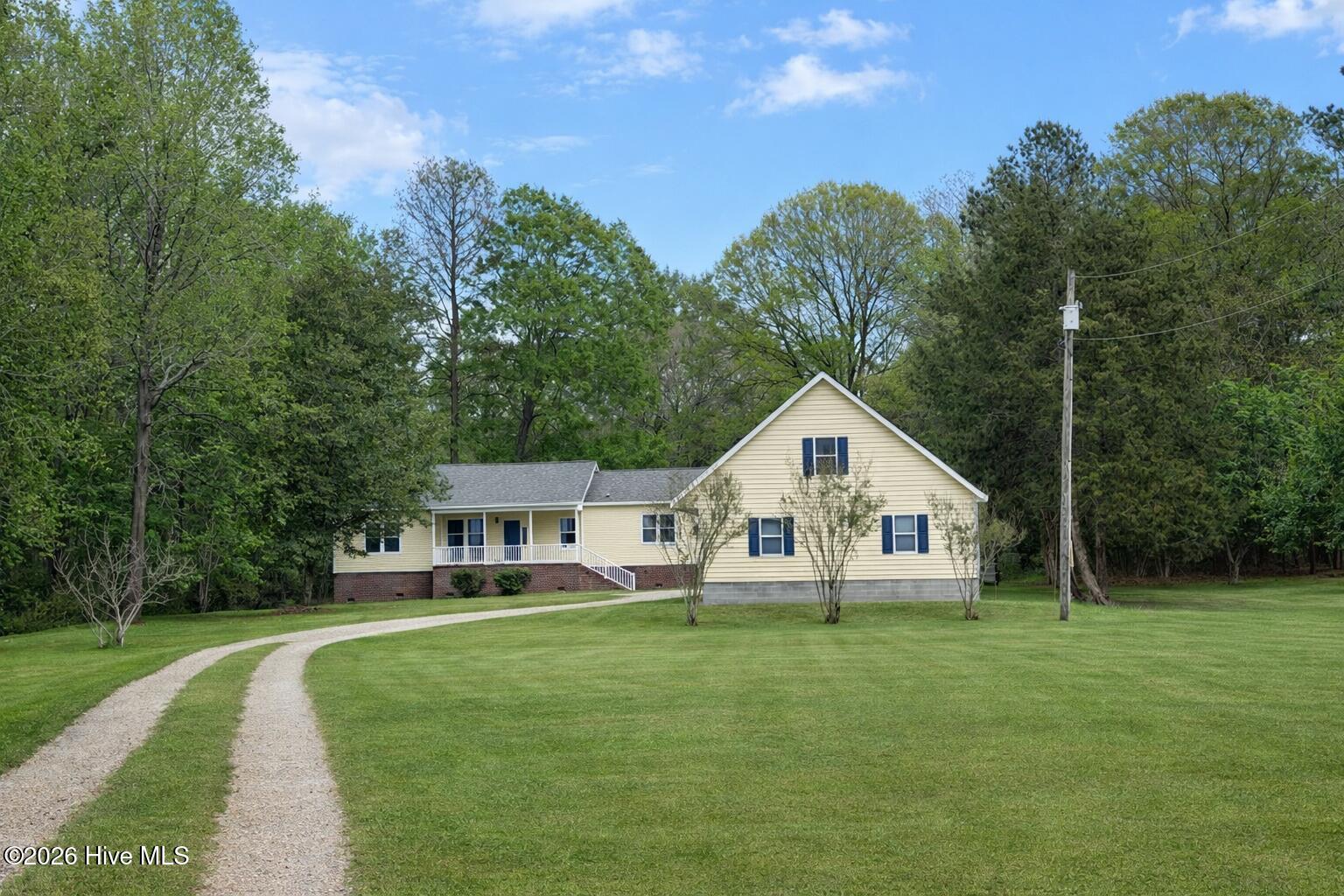 1952 Whichard Cherry Lane Road Stokes, NC 27884 - Photo 1 of 5 1952 Whichard Cherry Lane Rd