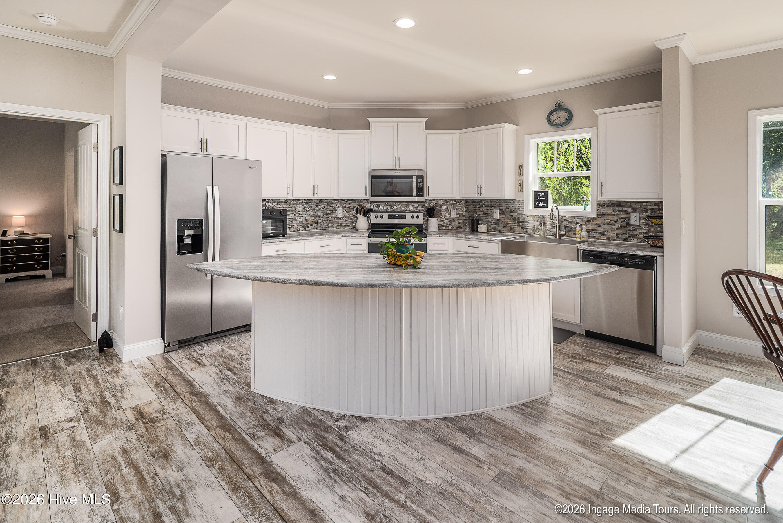 1952 Whichard Cherry Lane Road Stokes, NC 27884 - Photo 16 of 60 Kitchen