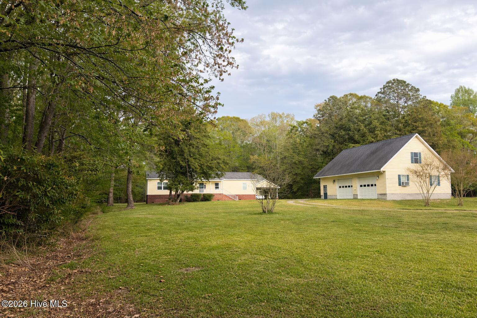 1952 Whichard Cherry Lane Road Stokes, NC 27884 - Photo 2 of 5 County Living