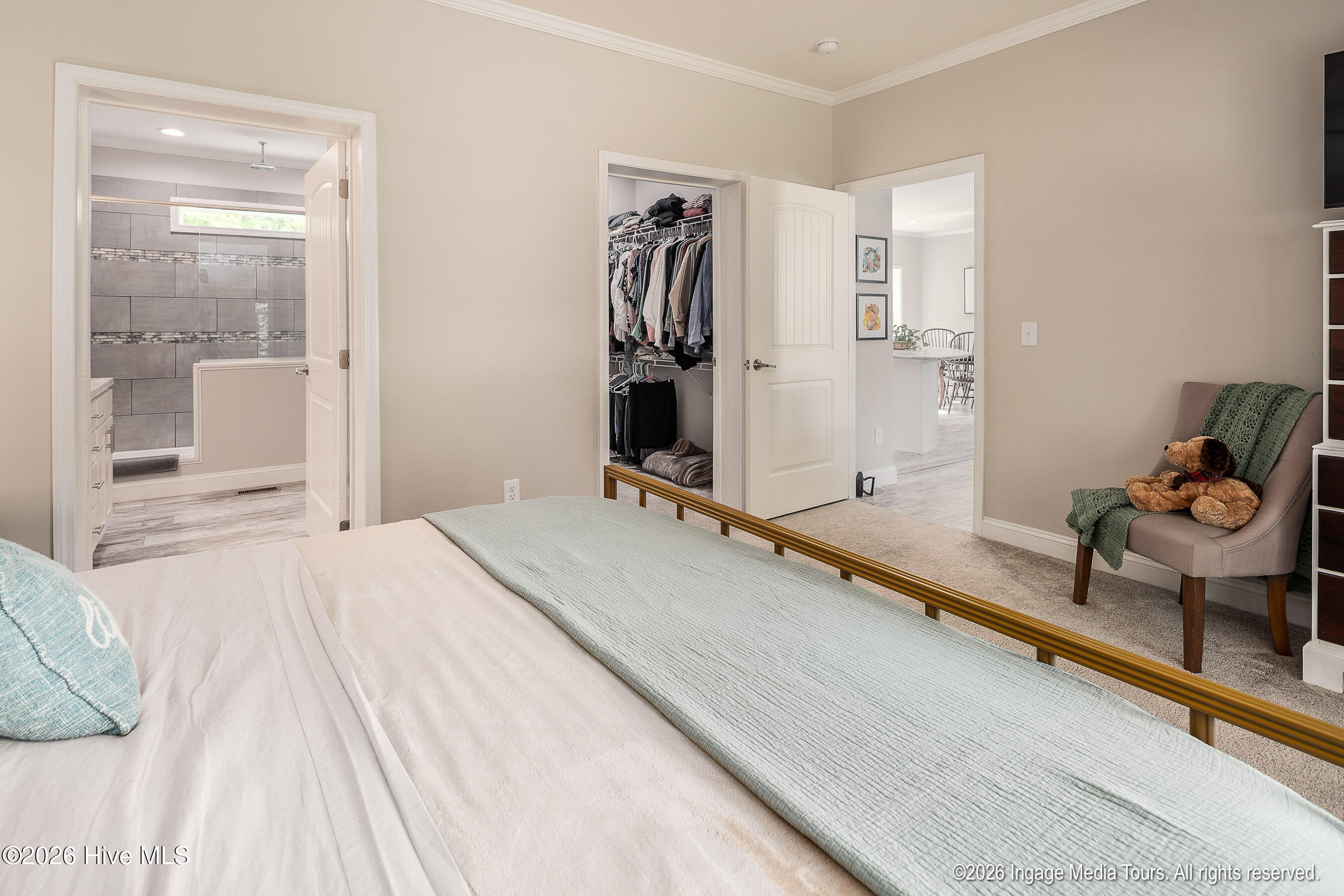 1952 Whichard Cherry Lane Road Stokes, NC 27884 - Photo 23 of 60 Primary Bedroom