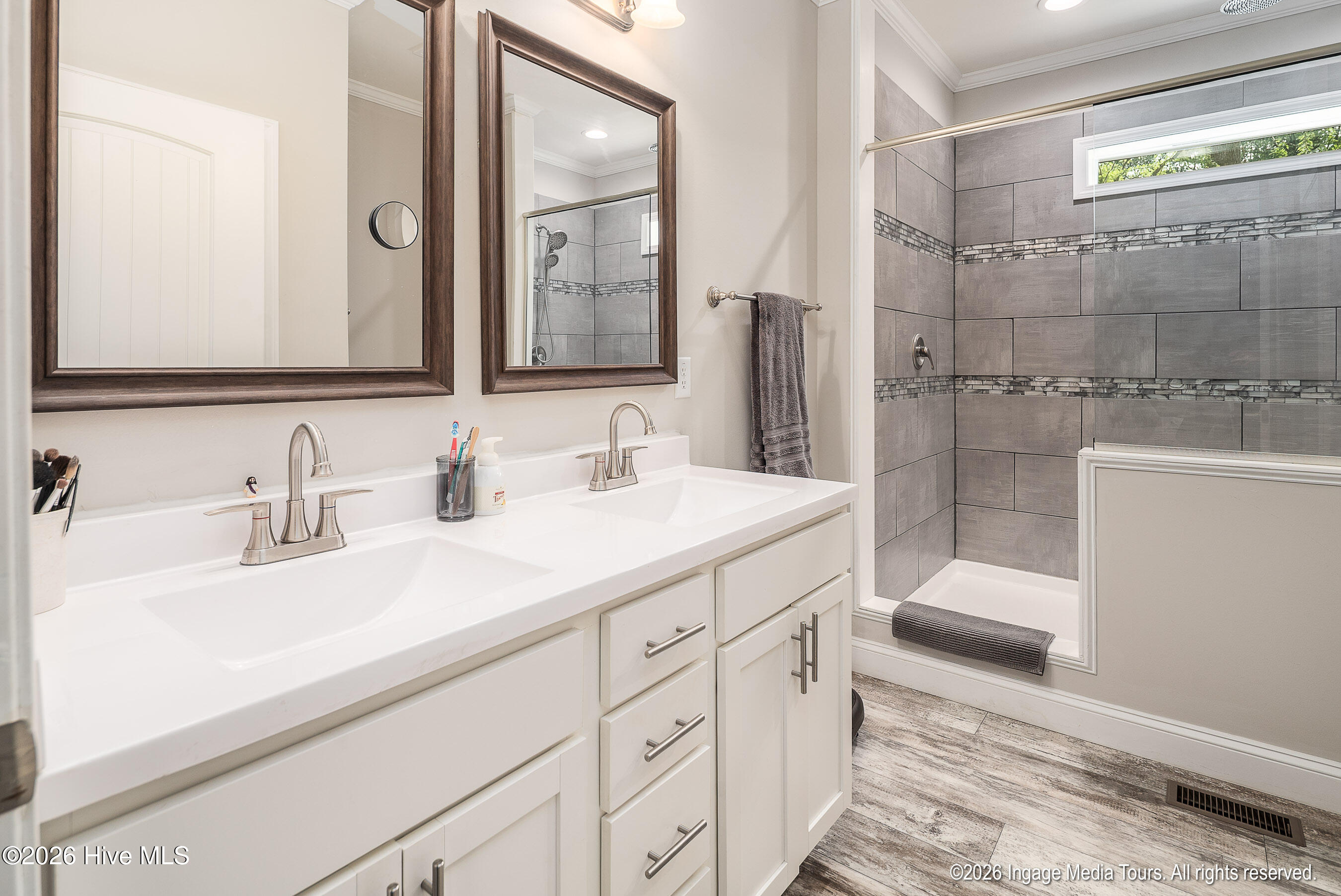 1952 Whichard Cherry Lane Road Stokes, NC 27884 - Photo 25 of 60 Master Bath
