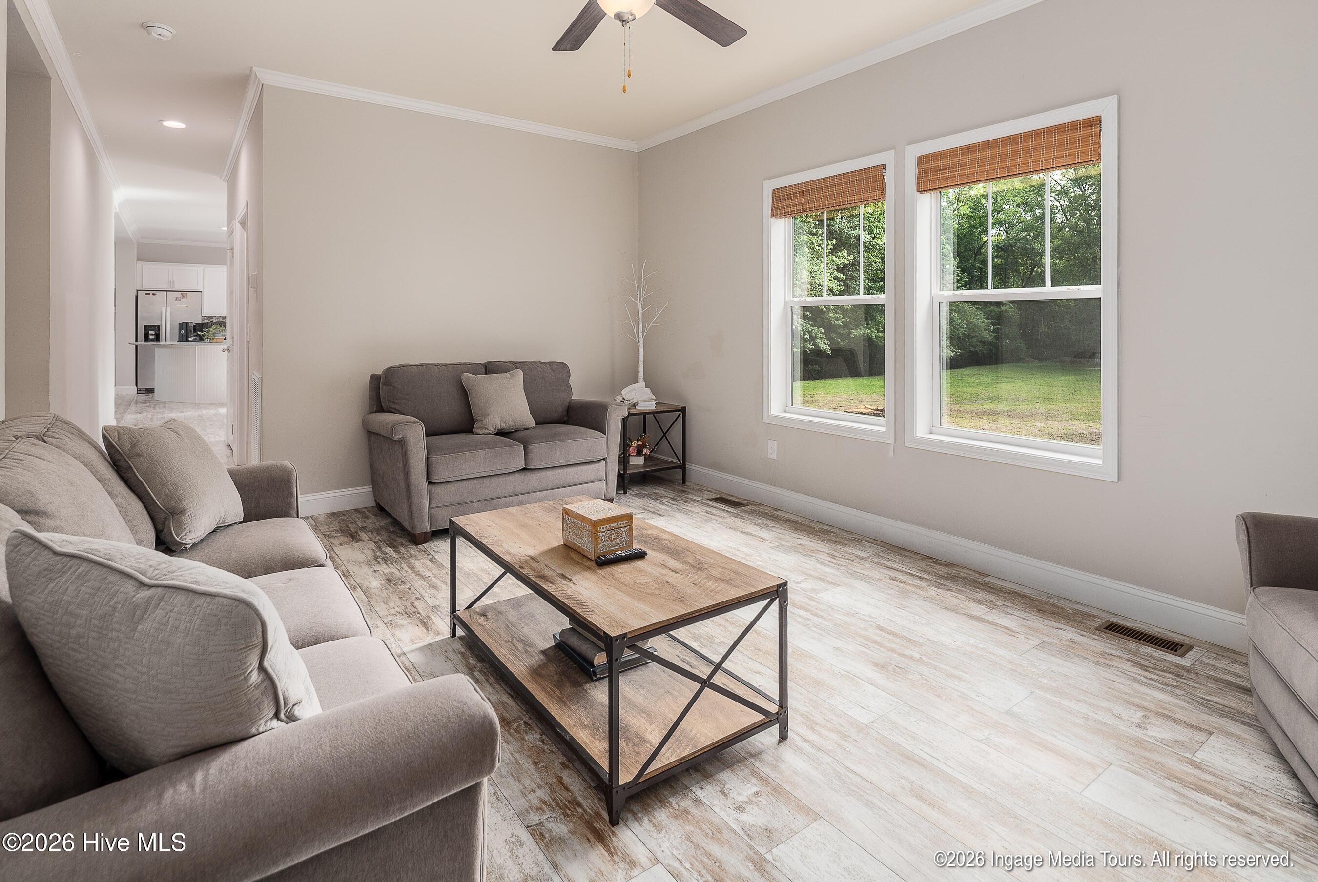 1952 Whichard Cherry Lane Road Stokes, NC 27884 - Photo 28 of 60 Den