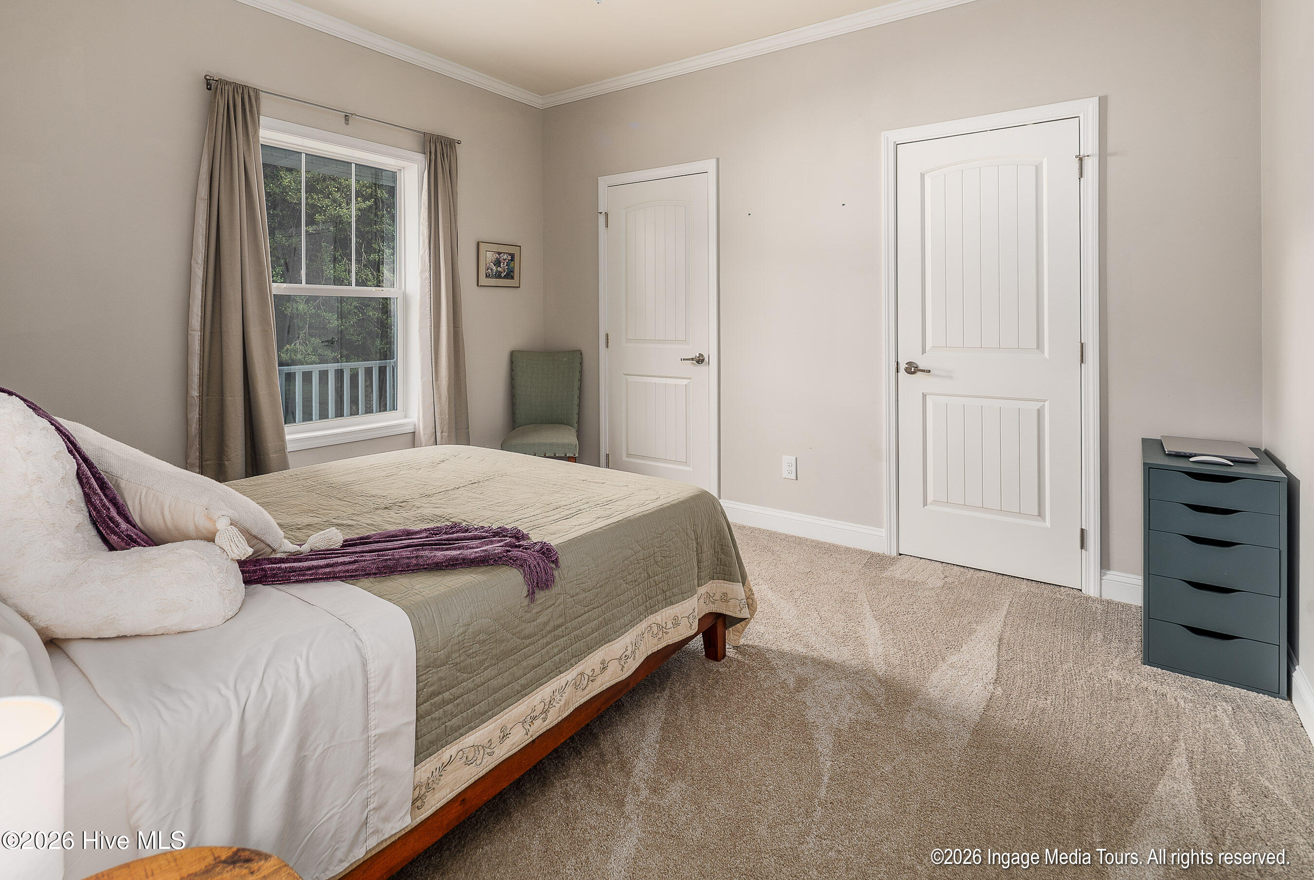 1952 Whichard Cherry Lane Road Stokes, NC 27884 - Photo 31 of 60 Bedroom 2
