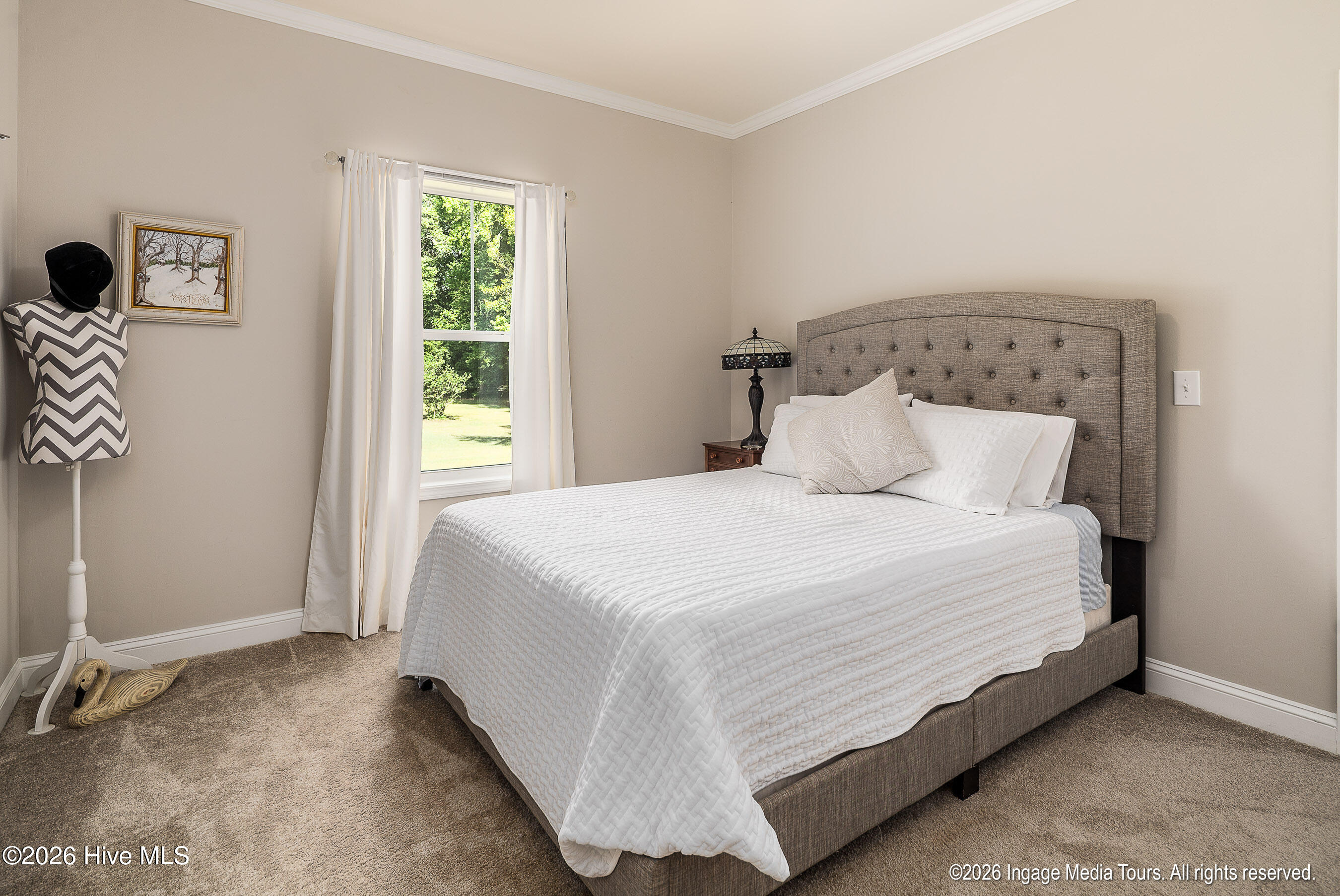 1952 Whichard Cherry Lane Road Stokes, NC 27884 - Photo 33 of 60 Bedroom 3