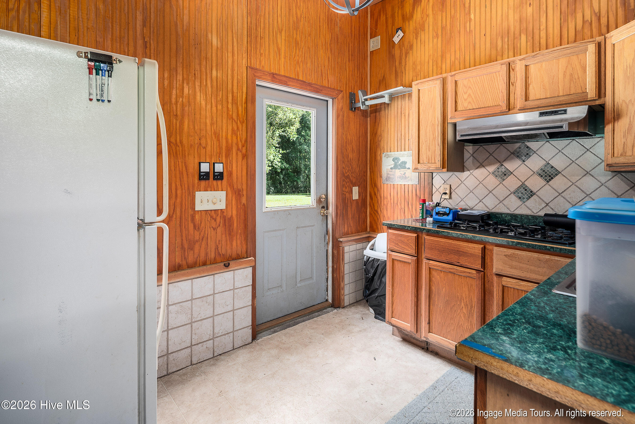 1952 Whichard Cherry Lane Road Stokes, NC 27884 - Photo 41 of 60 Kitchenette