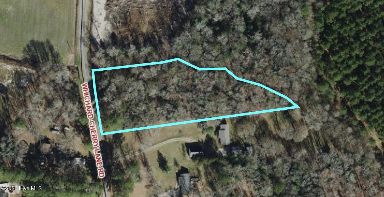 1952 Whichard Cherry Lane Road Stokes, NC 27884 - Photo 5 of 5 Second Parcel