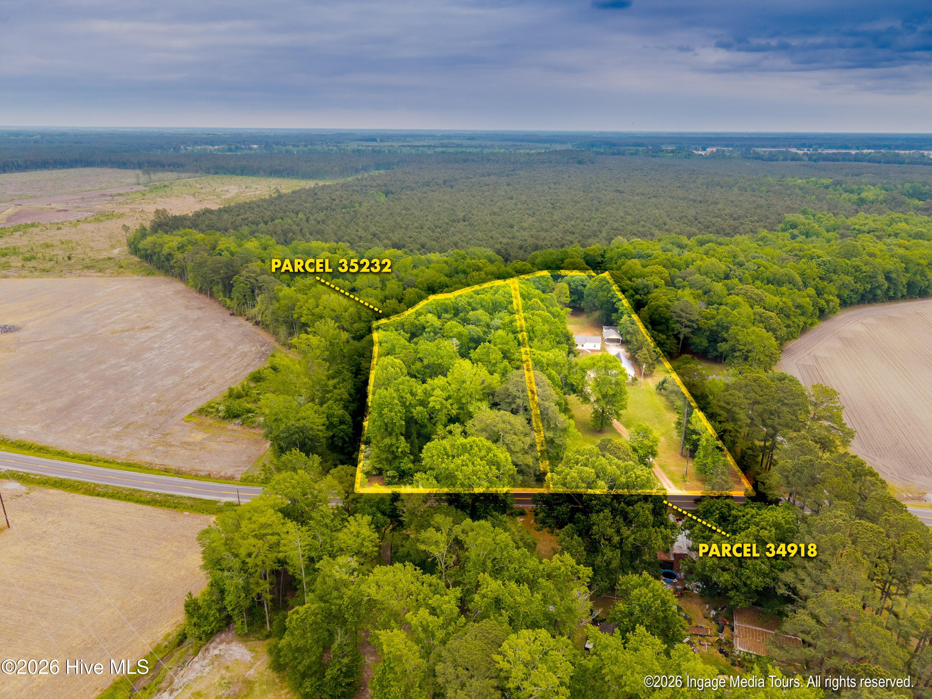 1952 Whichard Cherry Lane Road Stokes, NC 27884 - Photo 60 of 60 20260428 MLS L_Wilson 1952 Whichard-Cher