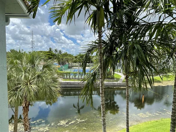 a water view