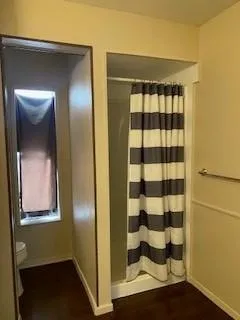 a view of a bathroom