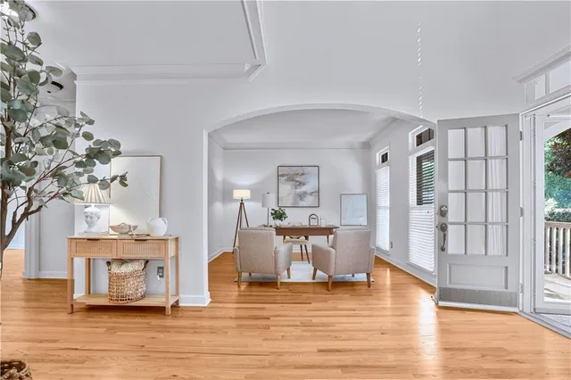 a vase of flowers sitting on a table