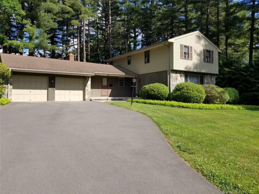 424 Felt Road South Windsor, CT 06074 - Photo 1 of 1 Welcome to 424 Felt Rd.