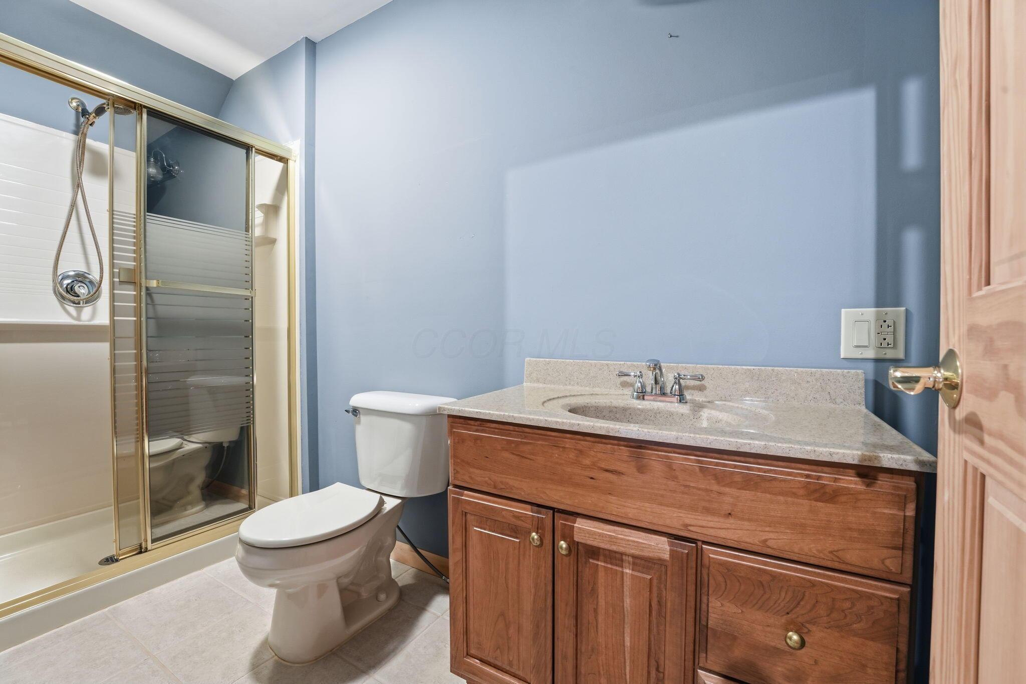 1159 Stone Run Lancaster, OH 43130 - Photo 42 of 53 Ensuite Bath.