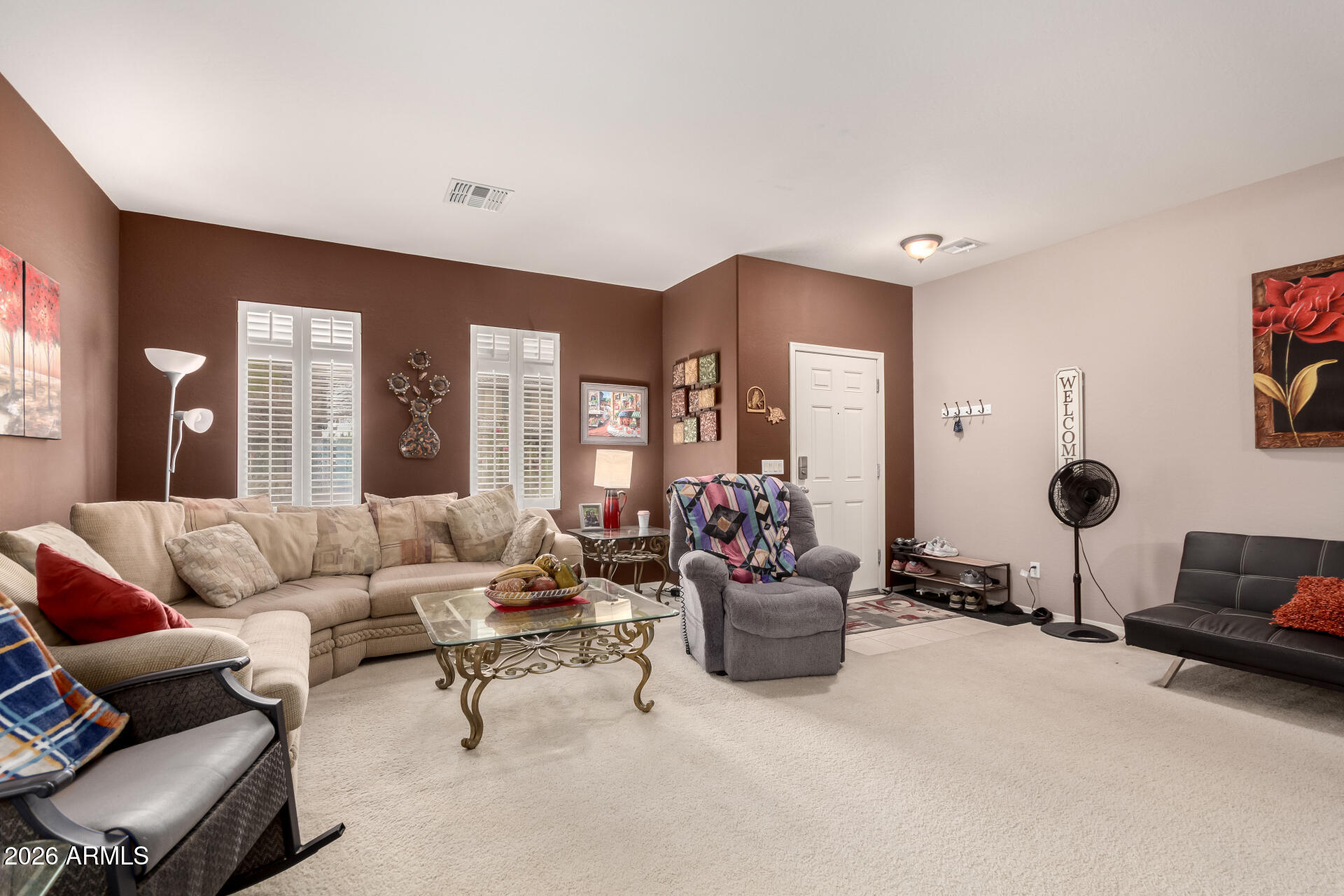 45210 Miramar Road Maricopa, AZ 85139 - Photo 6 of 31 06 Living Room