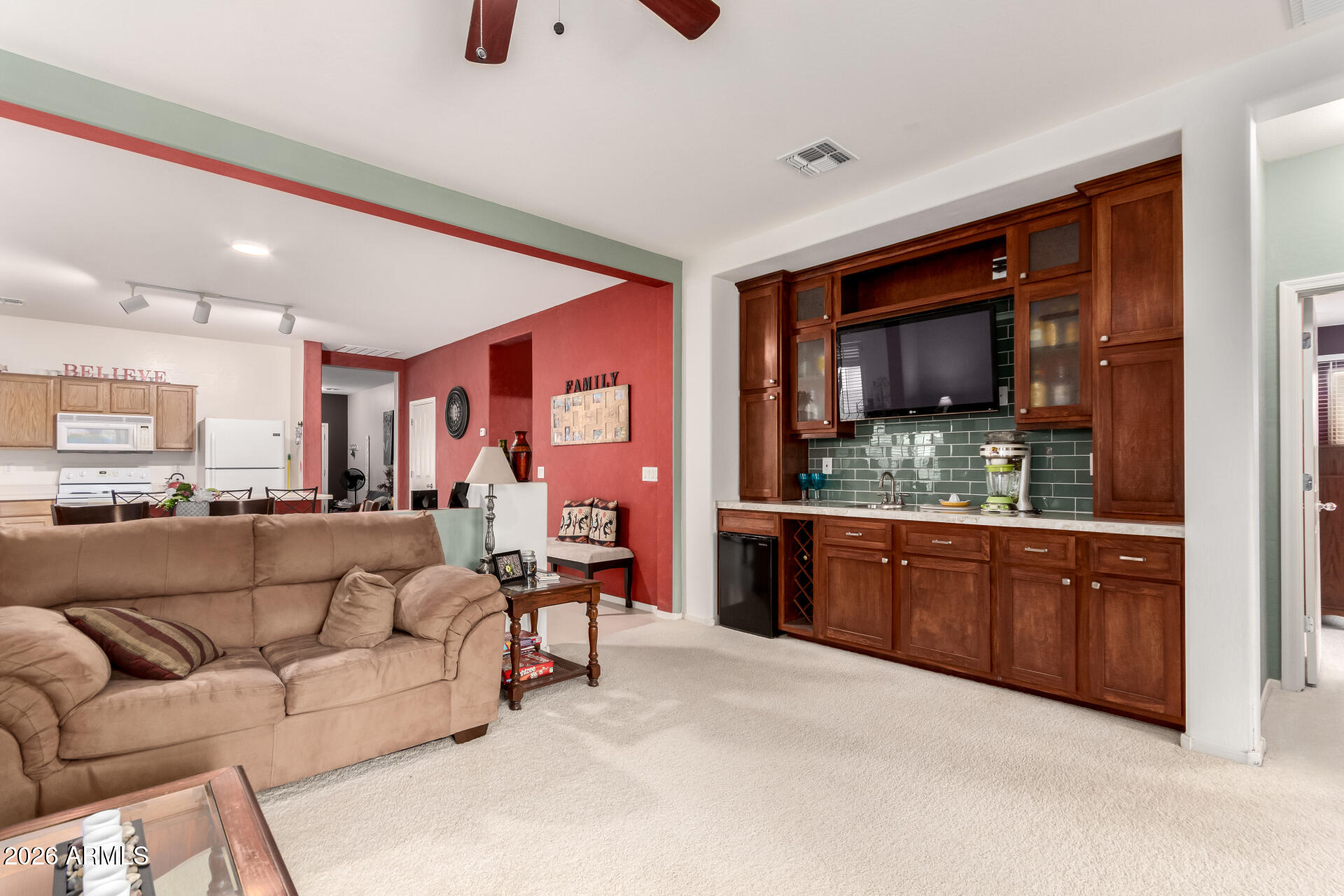 45210 Miramar Road Maricopa, AZ 85139 - Photo 9 of 31 Wet Bar