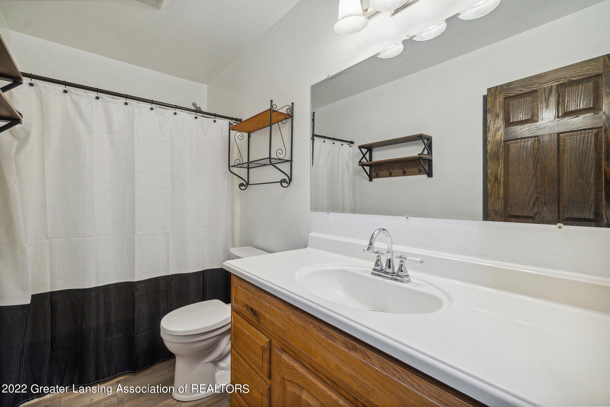 4853 Knapp Street Dimondale, MI 48821 - Photo 11 of 32 Bathroom
