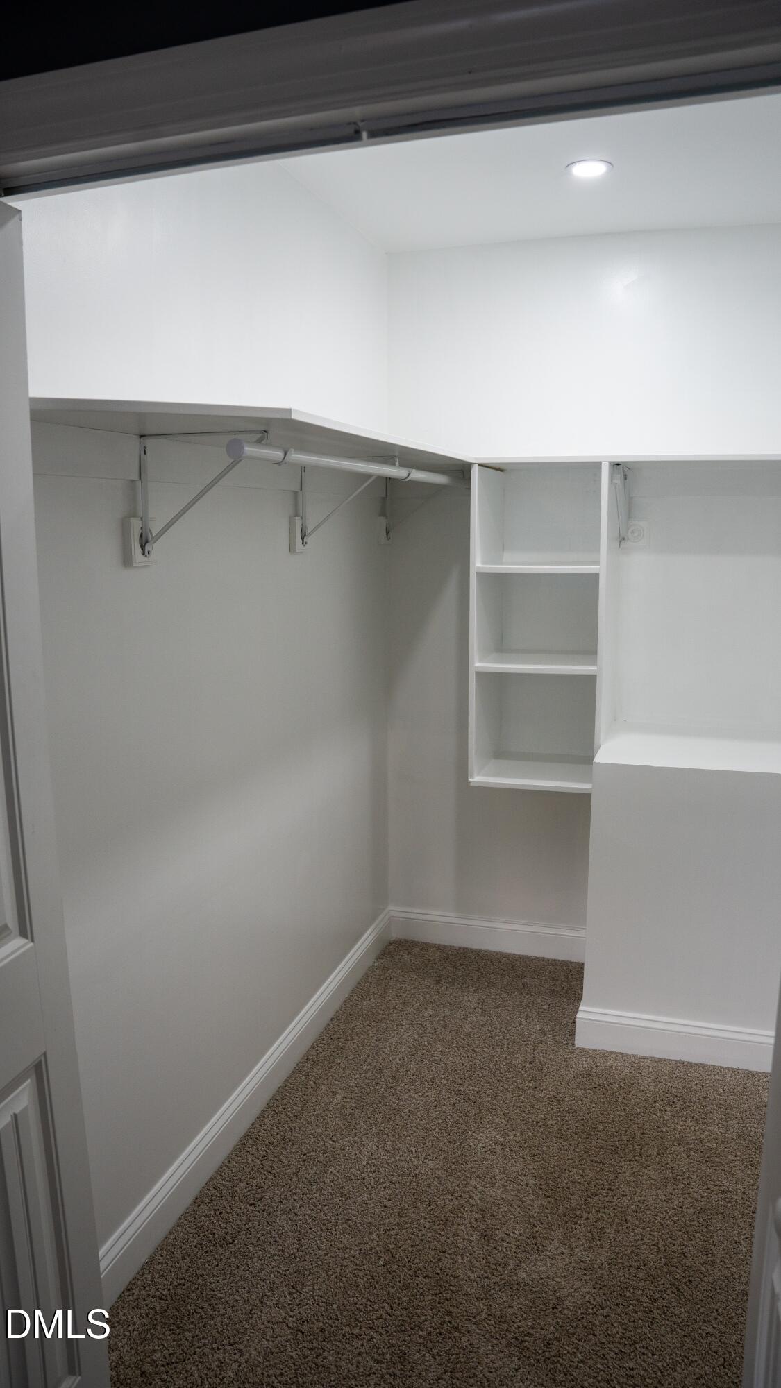 730 NW Boulevard Clinton, NC 28328 - Photo 52 of 68 Custom shelves in all walk-in closets