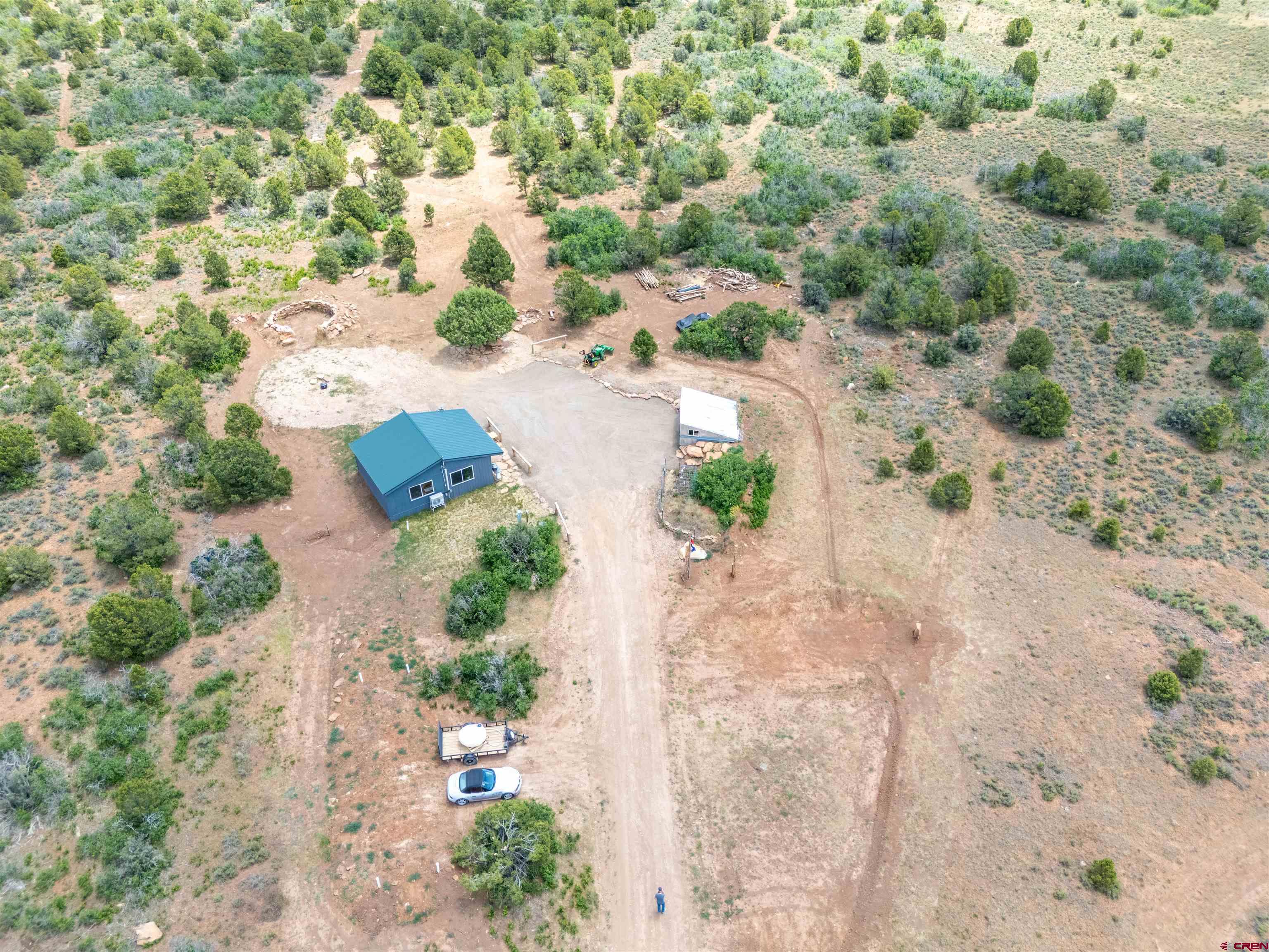 724 Blue Canyon Ranch Road Egnar, CO 81325 - Photo 24 of 45