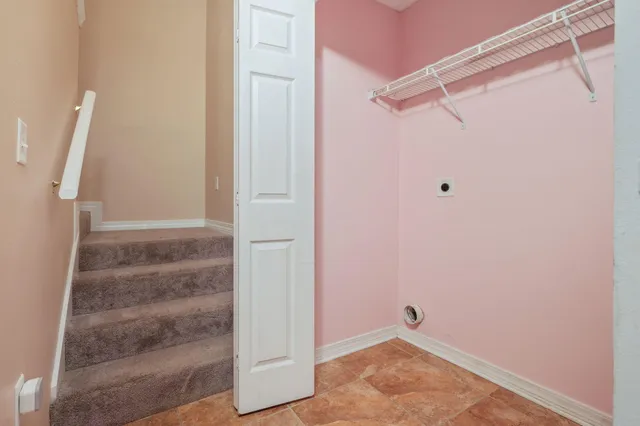 a view of a small room