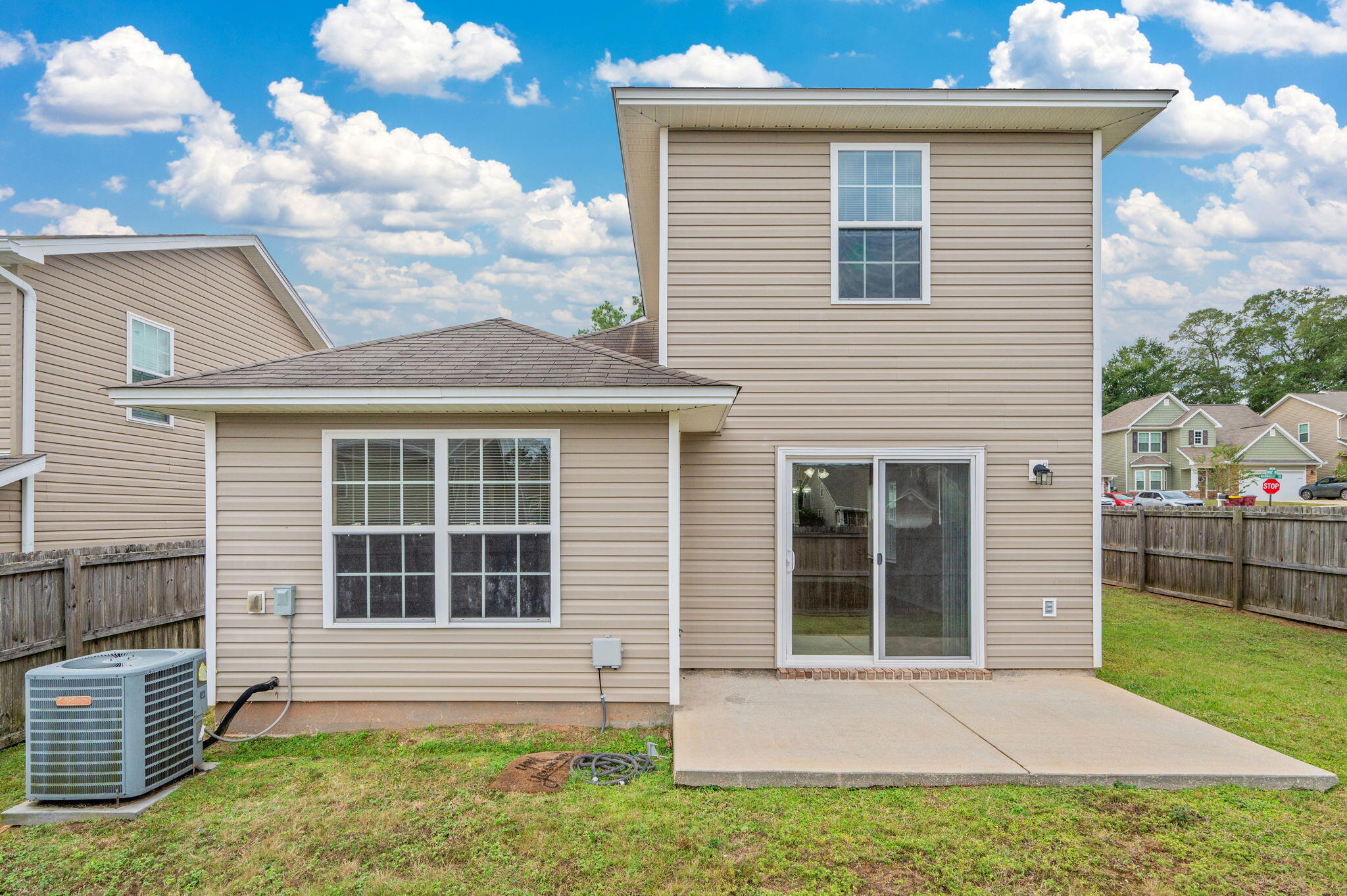 200 Wainwright Drive Crestview, FL 32539 - Photo 40 of 42 a front view of a house with a yard