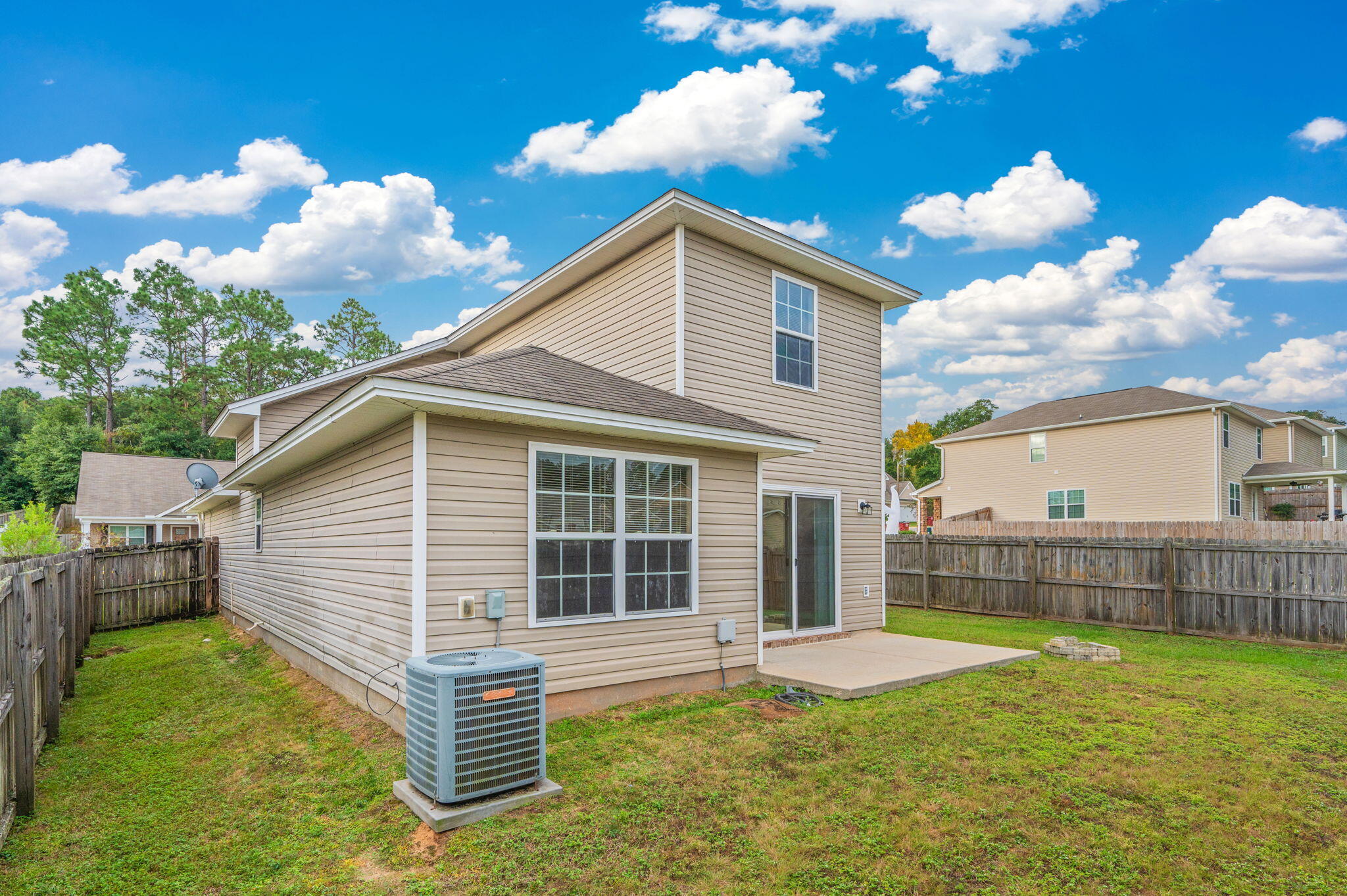 200 Wainwright Drive Crestview, FL 32539 - Photo 43 of 44 a view of a house with a yard and a large tree
