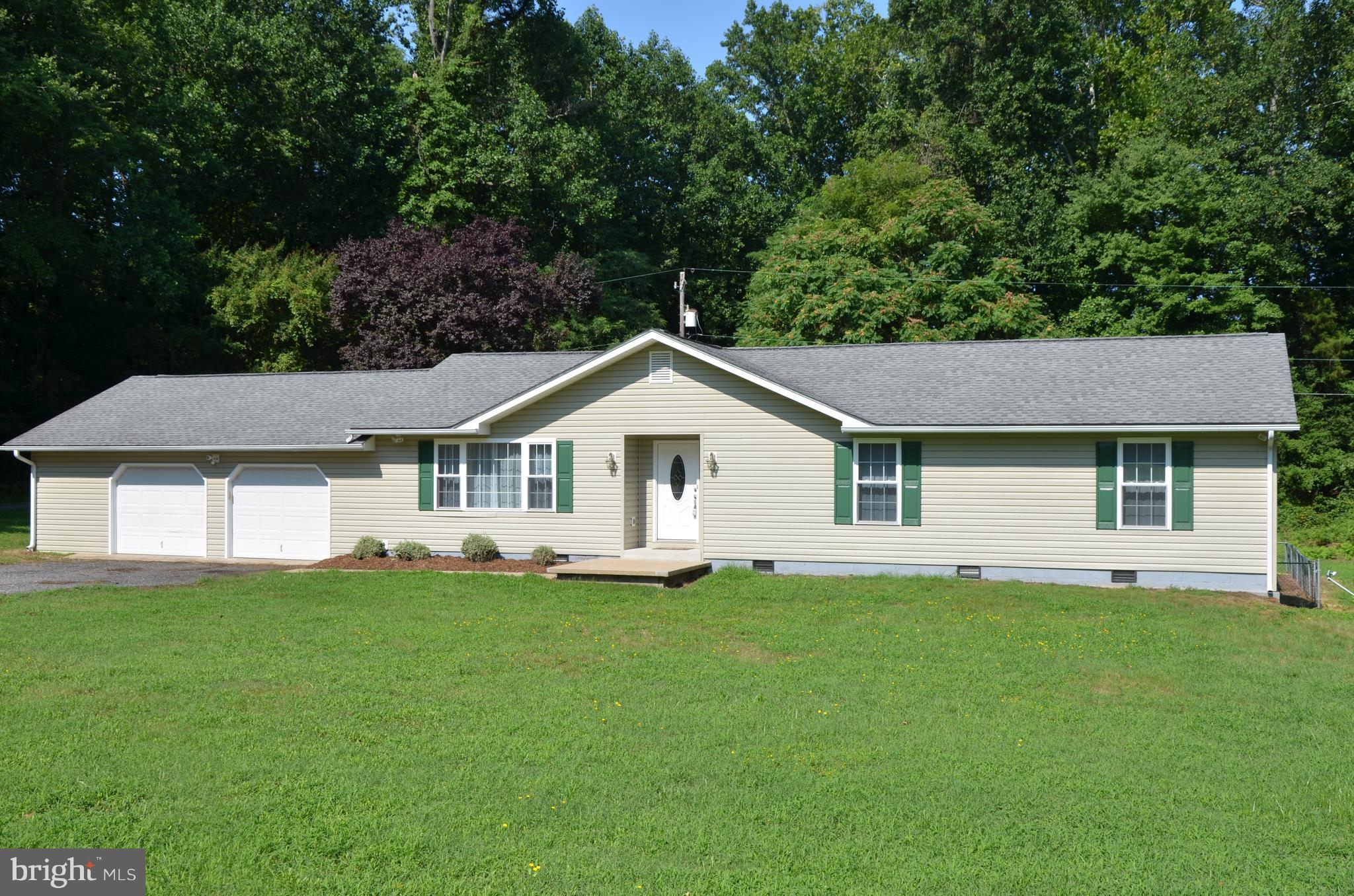 9088 Pumpkin Neck Road King George, VA 22485 - Photo 1 of 30 Exterior (Front)
