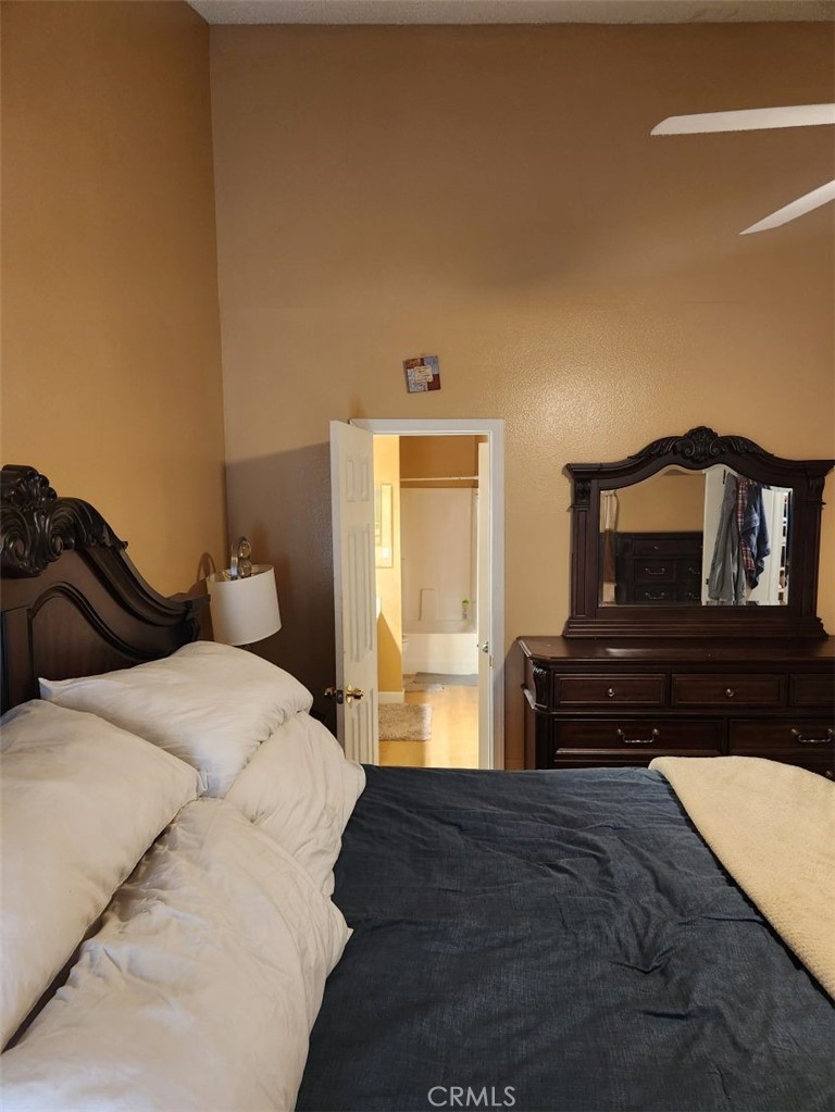 21730 Grace Avenue, Unit 2 Carson, CA 90745 - Photo 21 of 36 a bedroom with a bed and dresser