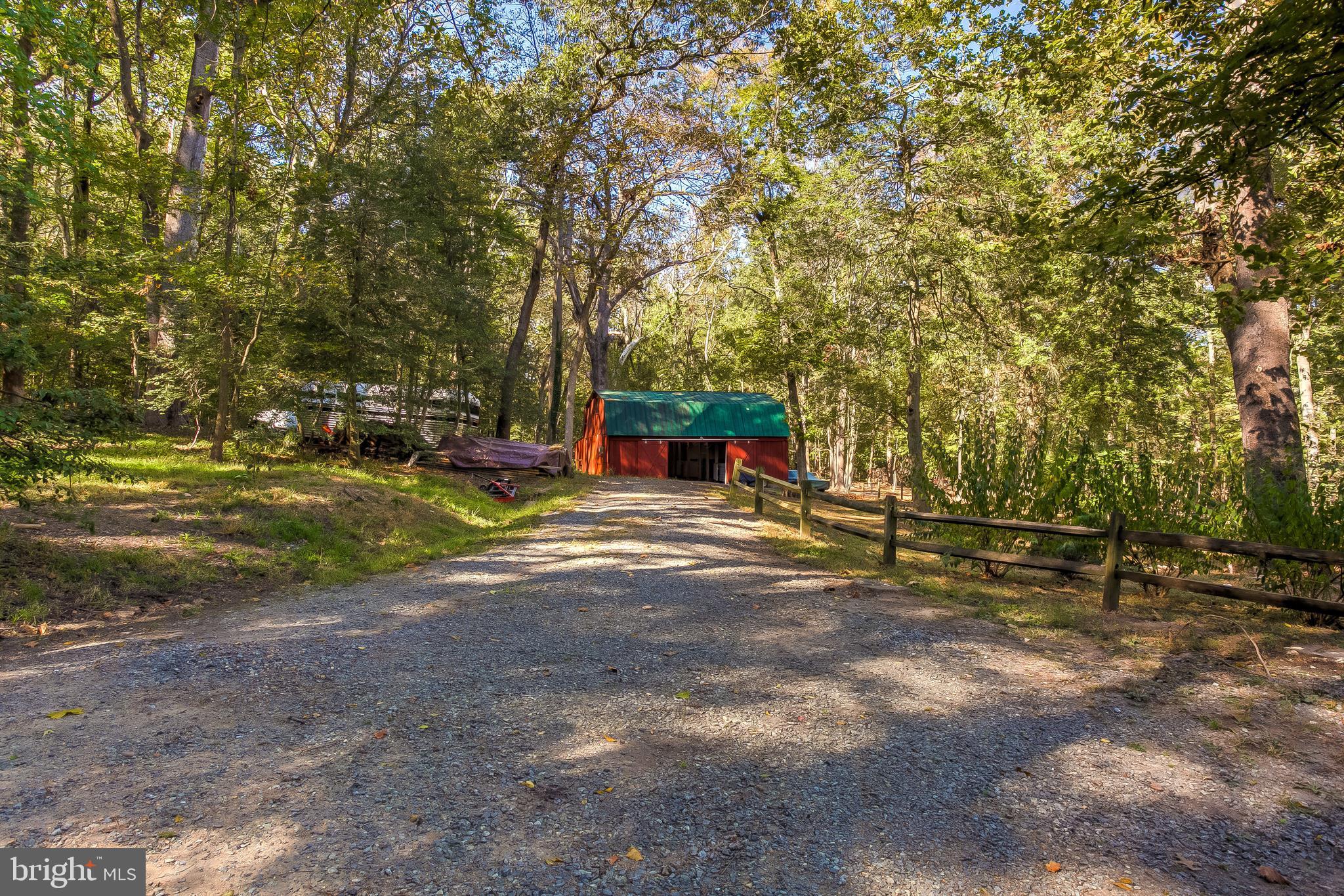 14505 Cactus Hill Road Accokeek, MD 20607 - Photo 20 of 83 Barn