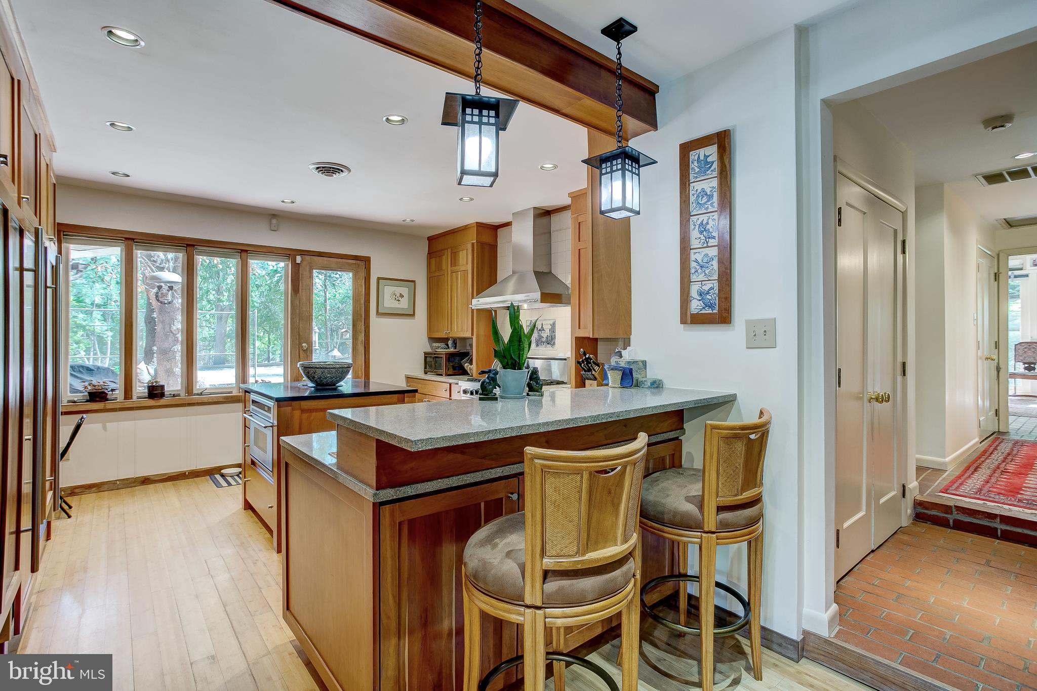 14505 Cactus Hill Road Accokeek, MD 20607 - Photo 29 of 83 Updated Kitchen