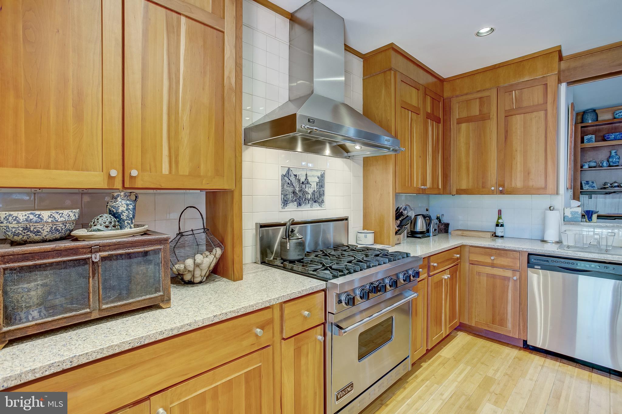 14505 Cactus Hill Road Accokeek, MD 20607 - Photo 35 of 83 Updated Kitchen