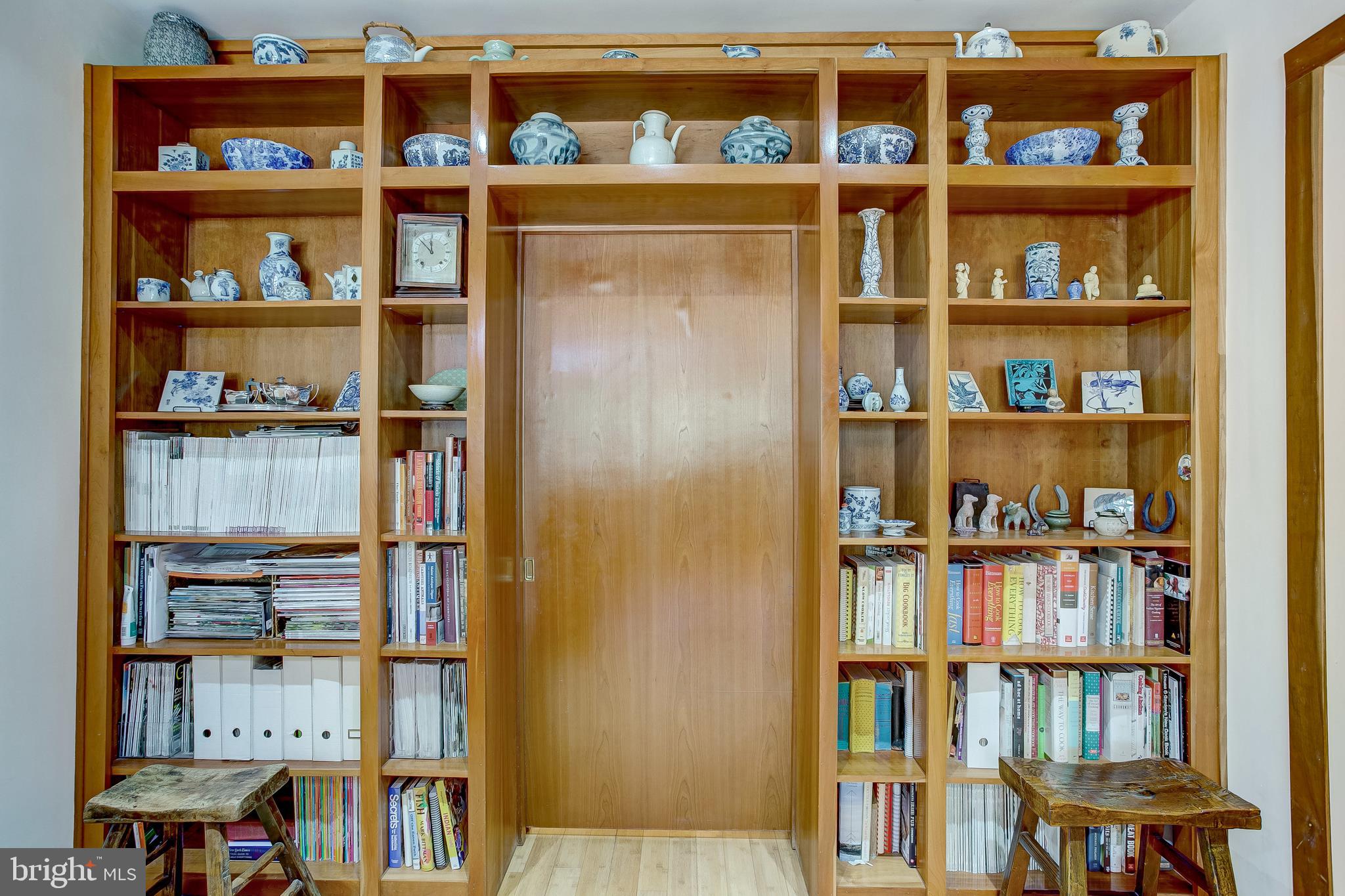 14505 Cactus Hill Road Accokeek, MD 20607 - Photo 36 of 83 Mid Century Style Built In Cabinets